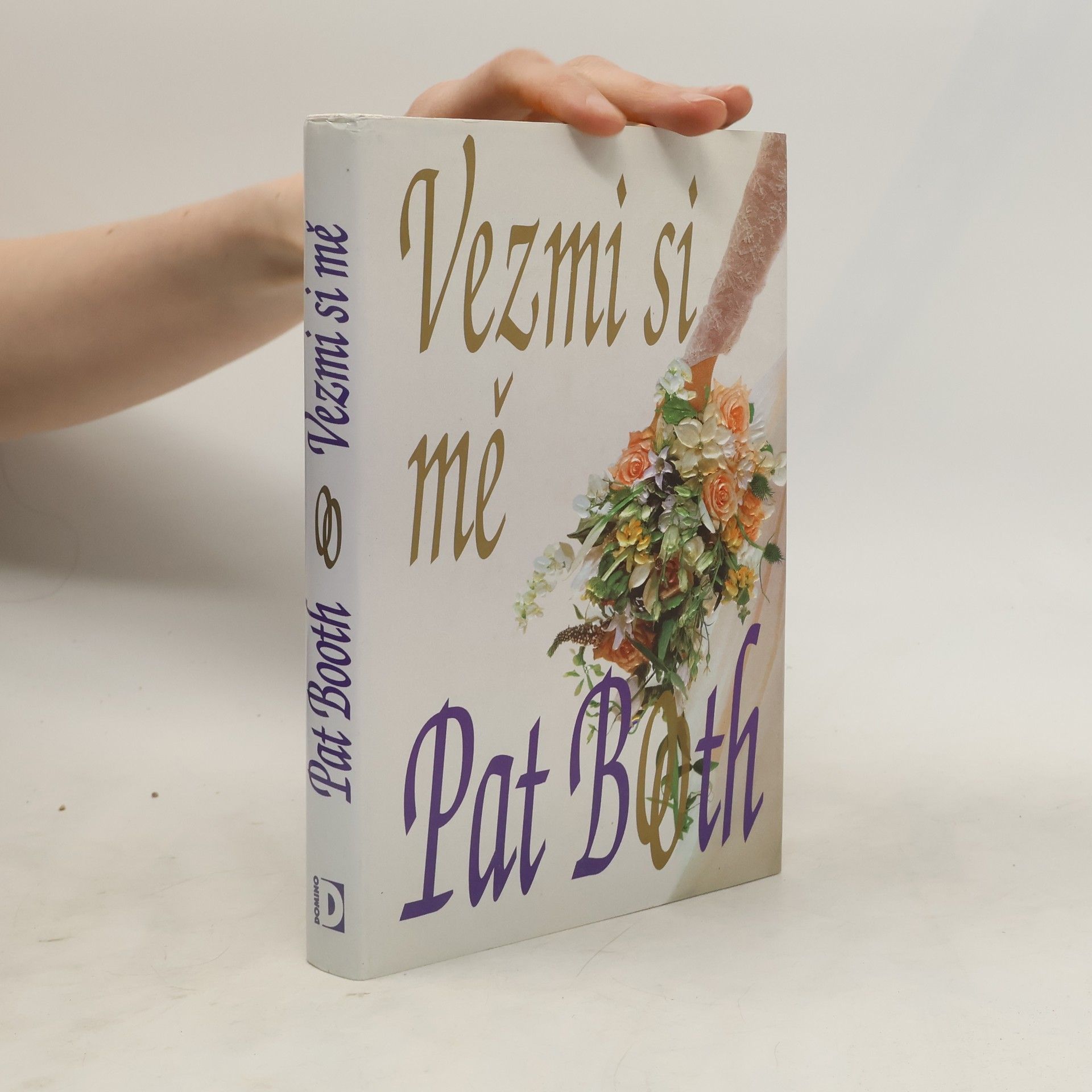Pat Booth Vezmi si mě