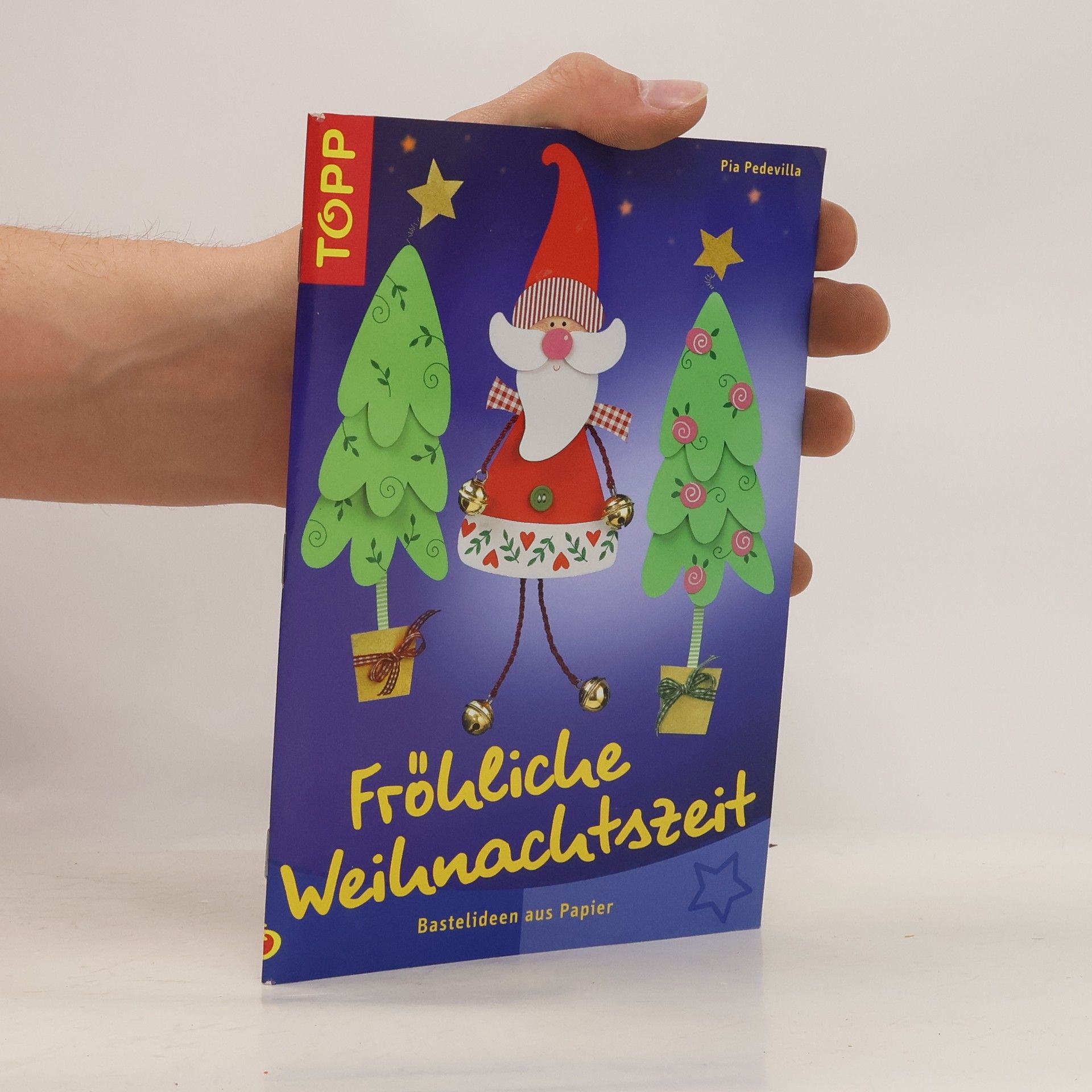 Pia Pedevilla Fröhliche Weihnachtszeit