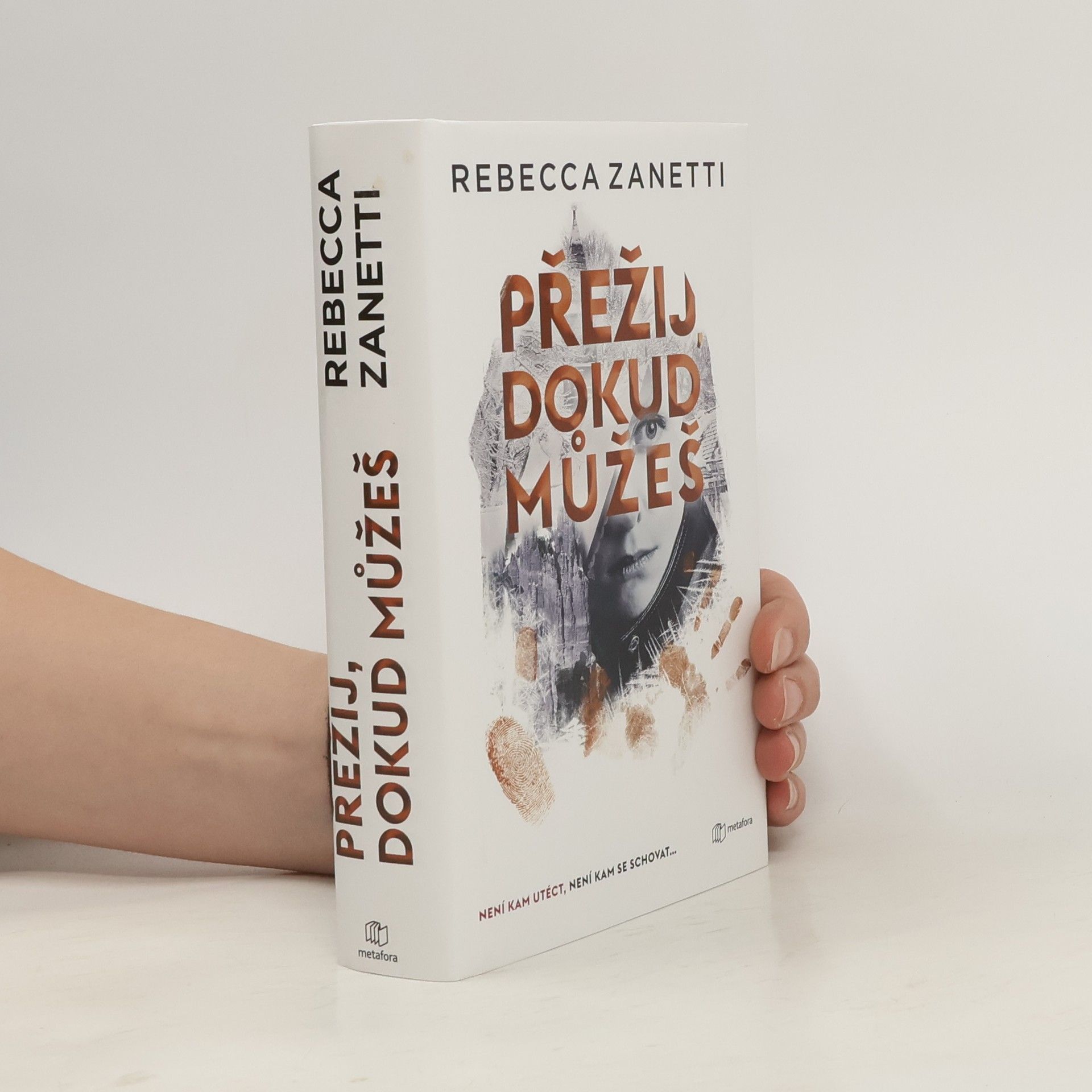 Zdenka Lišková Přežij, dokud můžeš