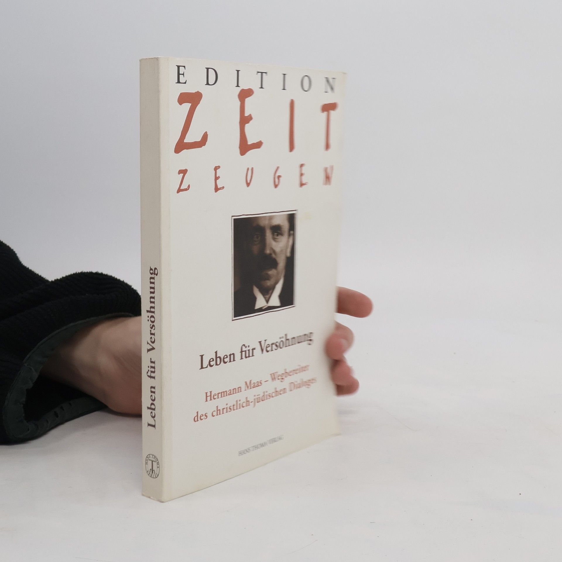 Hermann Maass Leben für Versöhnung