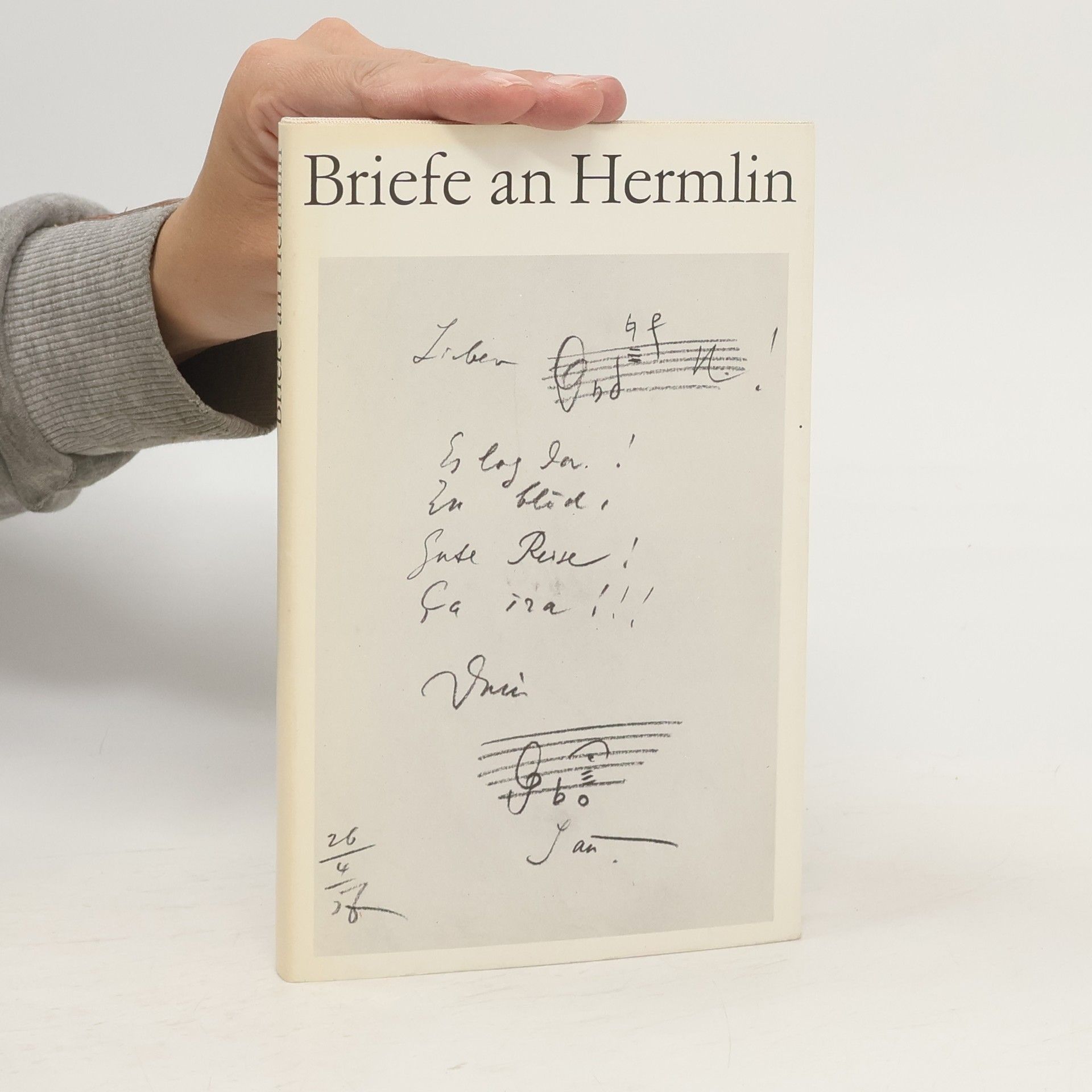 Silvia Schlenstedt Briefe an Hermlin