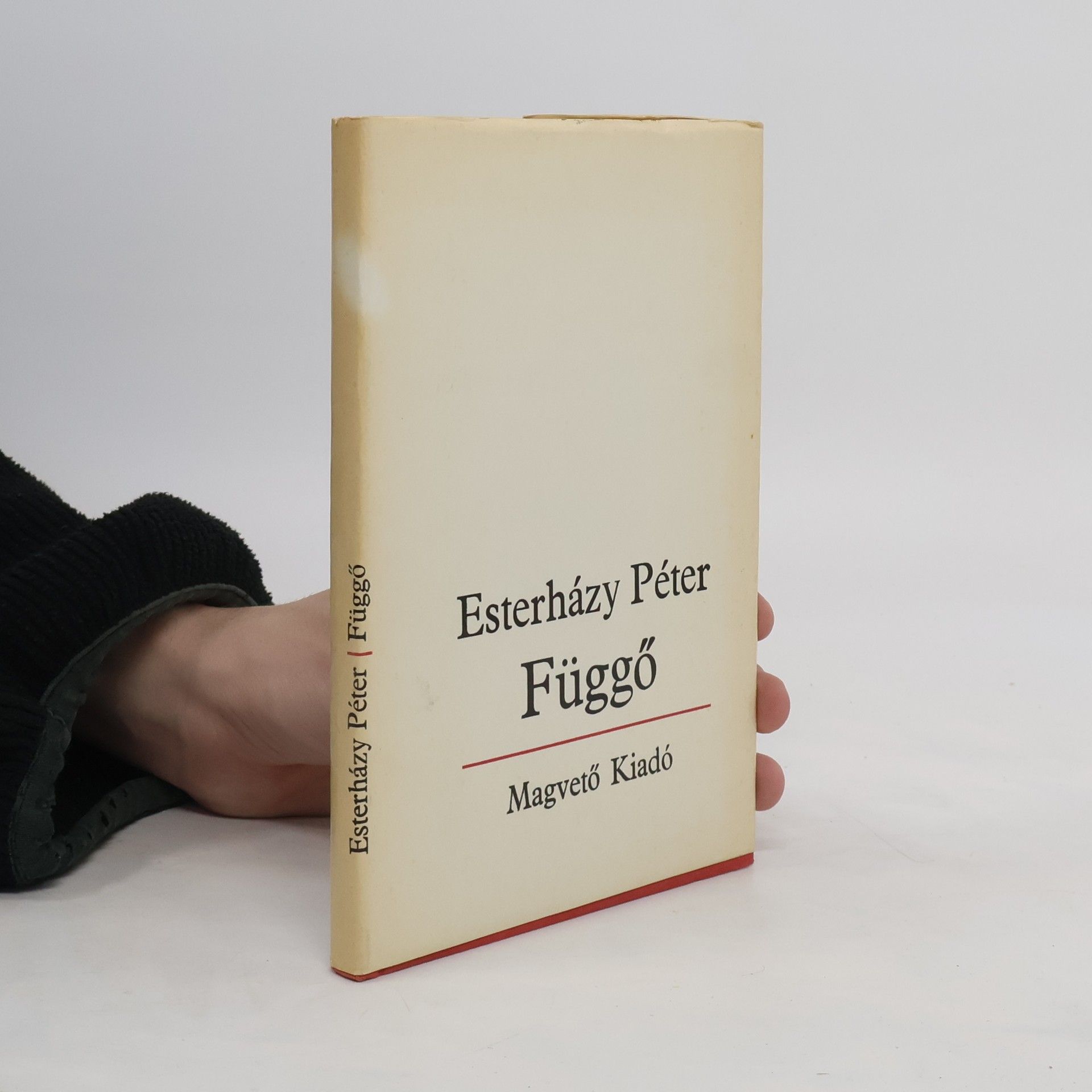 Péter Esterházy Függö