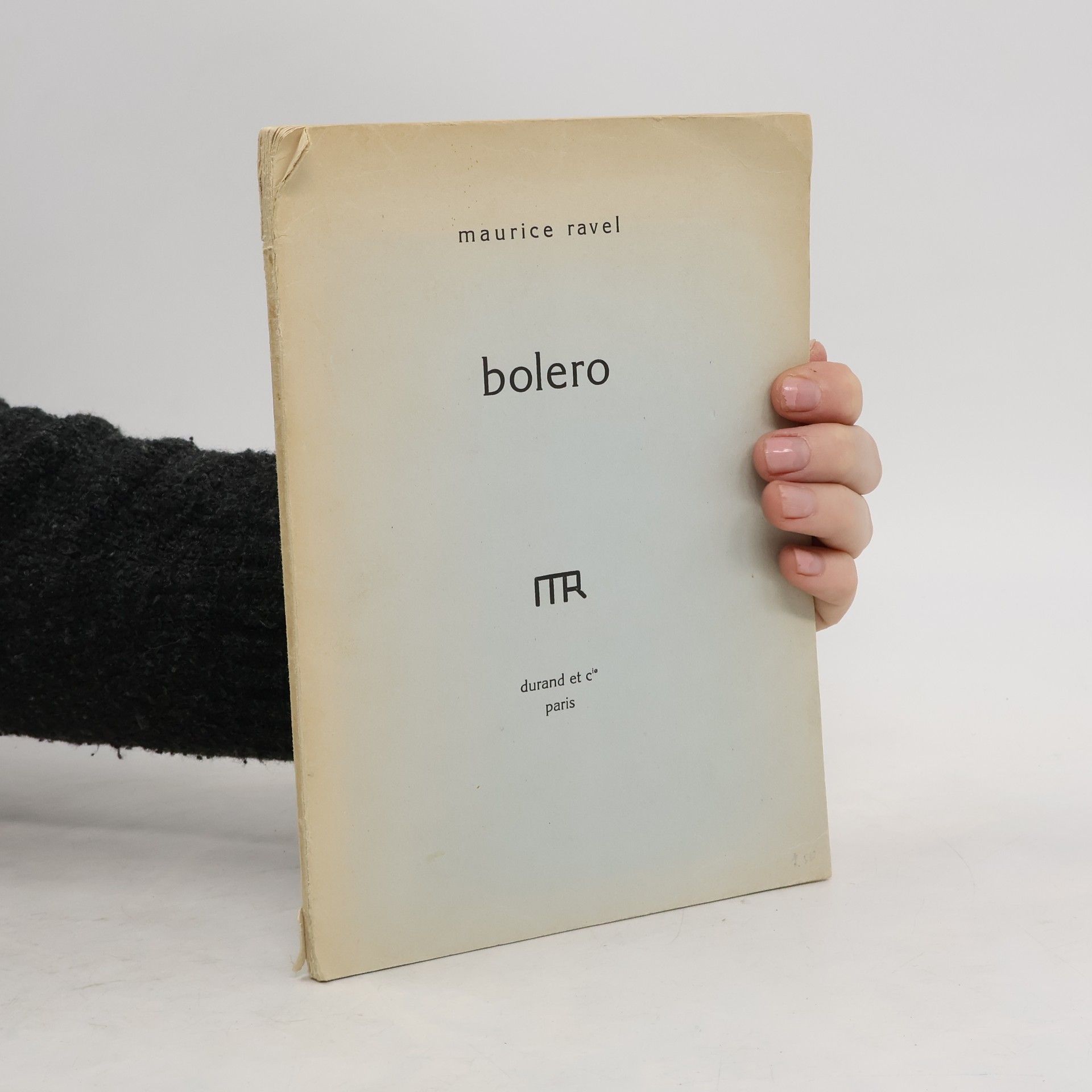 Maurice Ravel Bolero