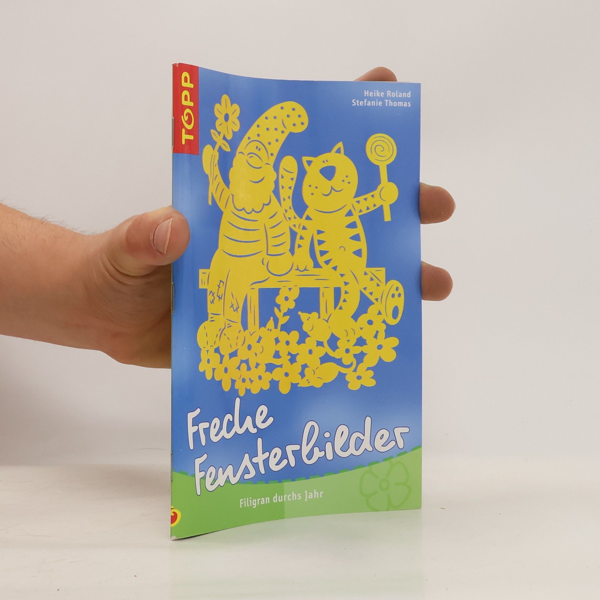 Heike Roland Freche Fensterbilder