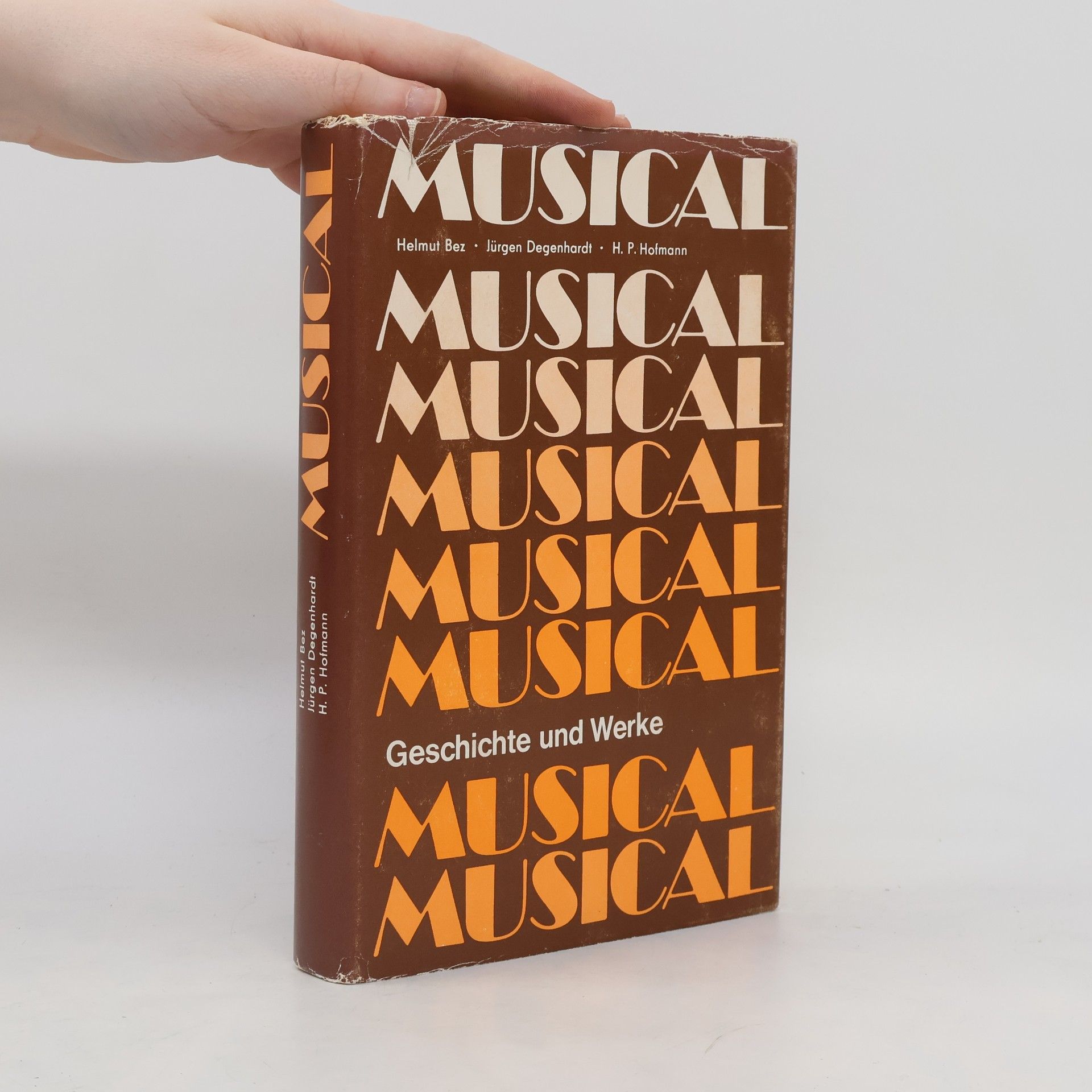 Helmut Bez Musical. Geschichte und Werke