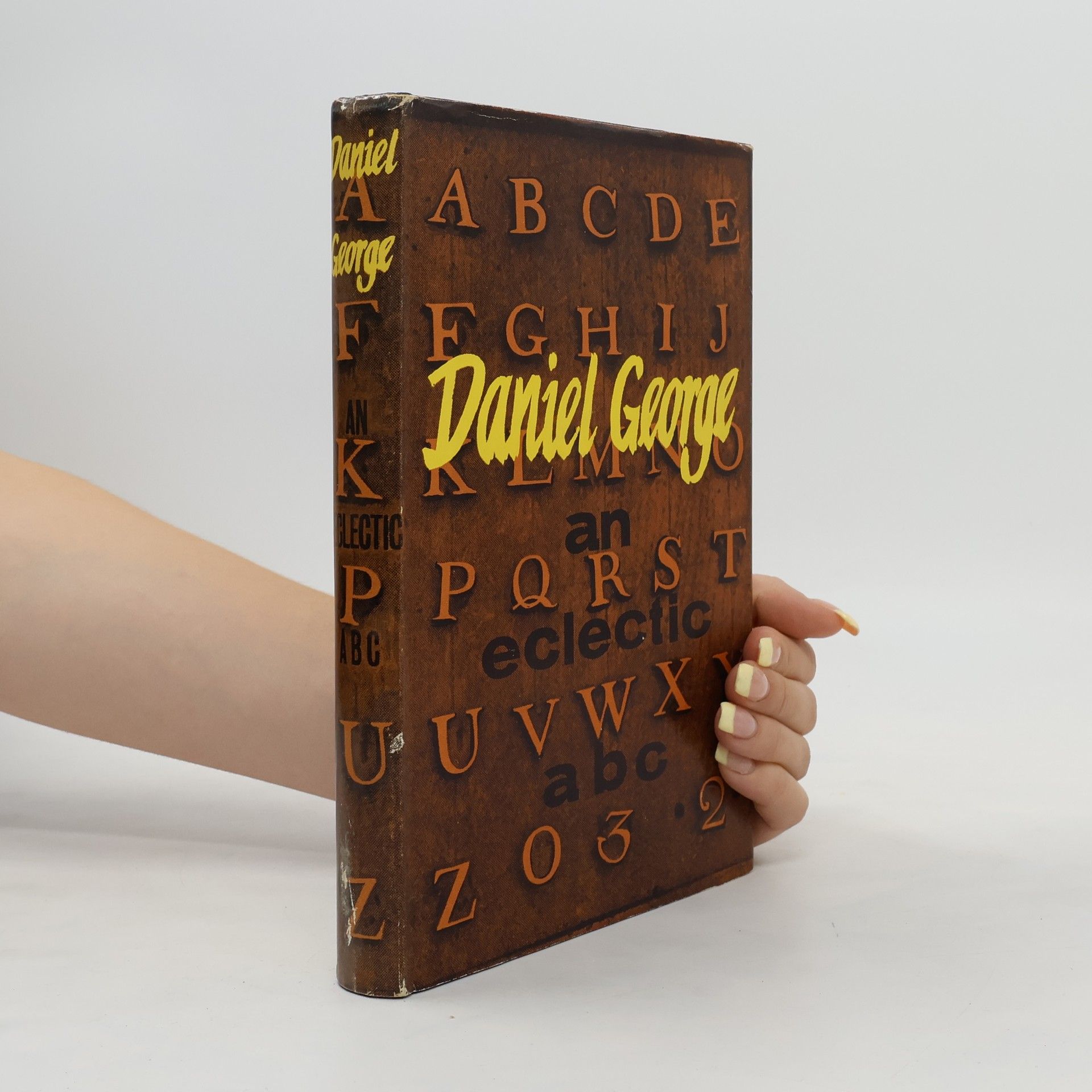 George Daniel An Eclectic ABC