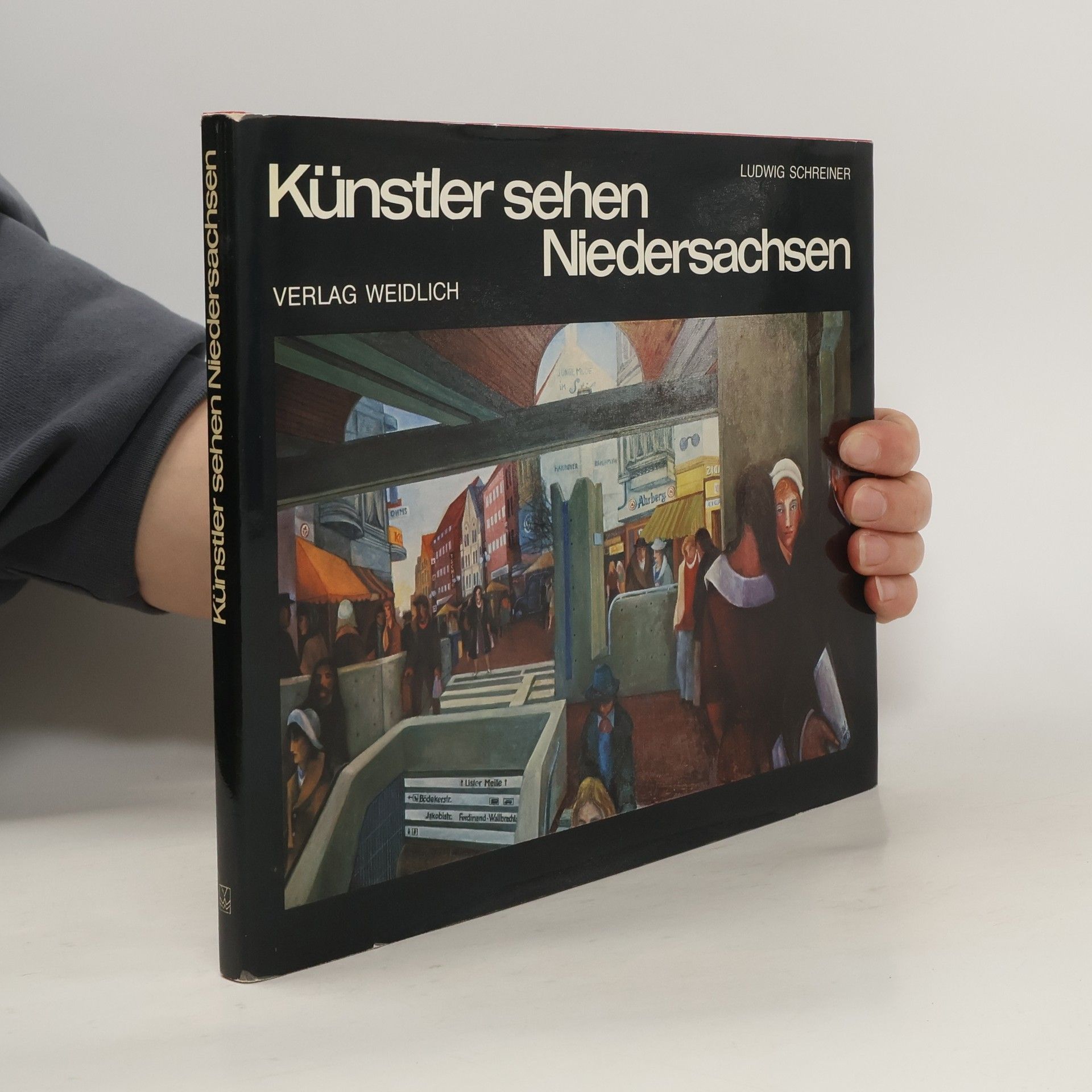 Collectif d'auteurs Künstler sehen Niedersachsen
