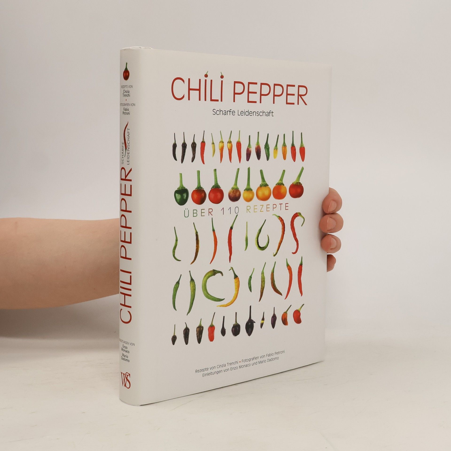 Cinzia Trenchi Chili Pepper