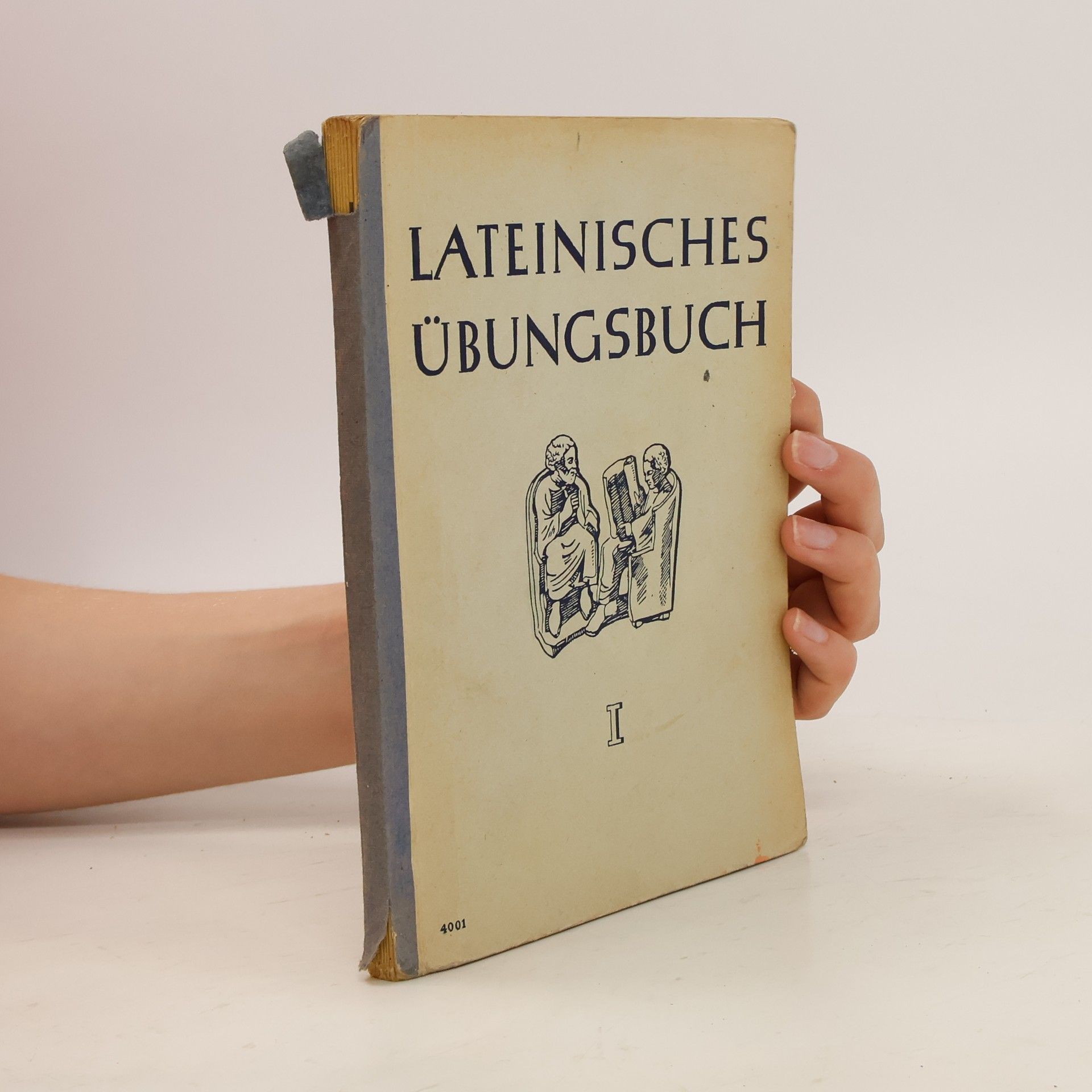 Autorenkollektiv Lateinisches Übungsbuch I.