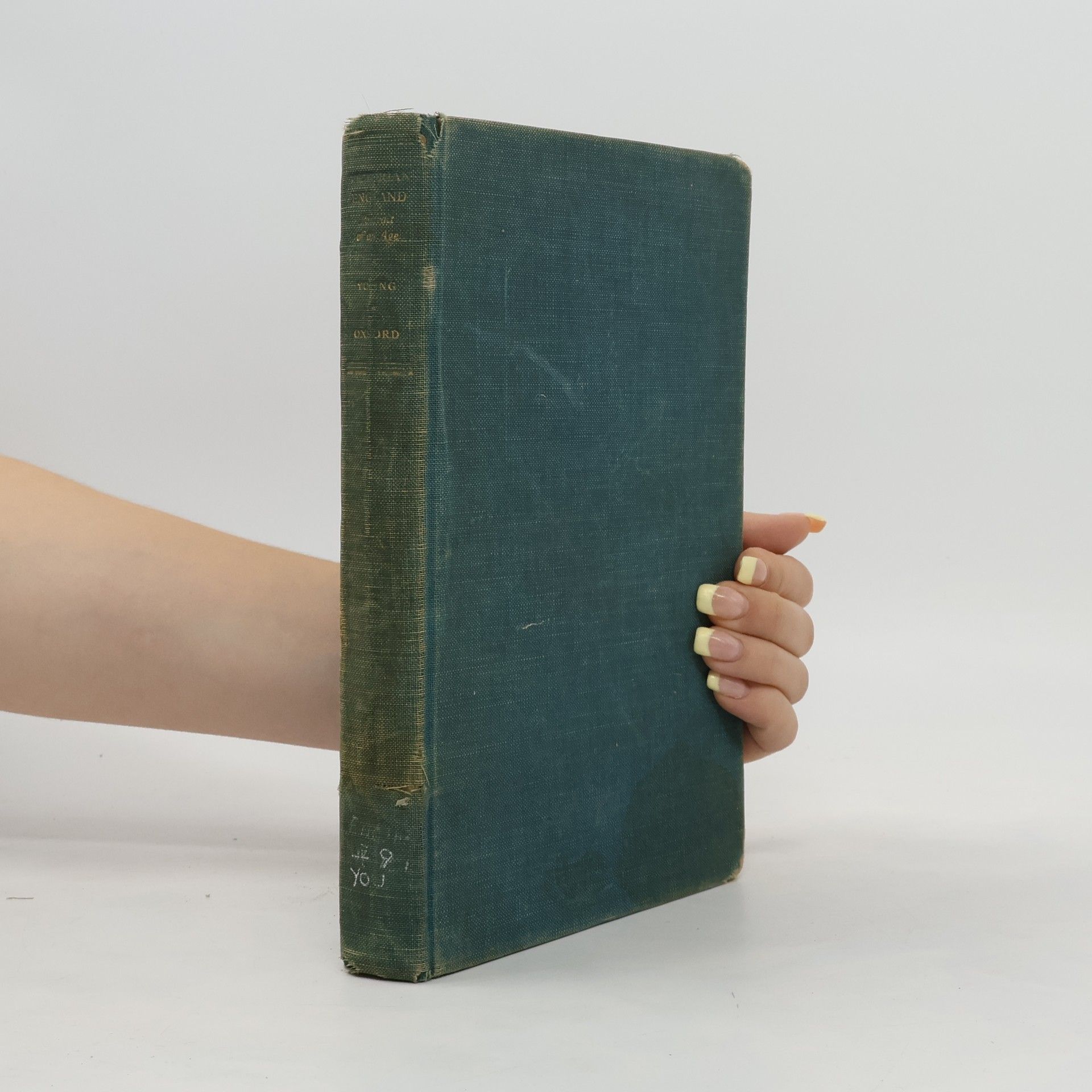 G. M. Young Victorian England
