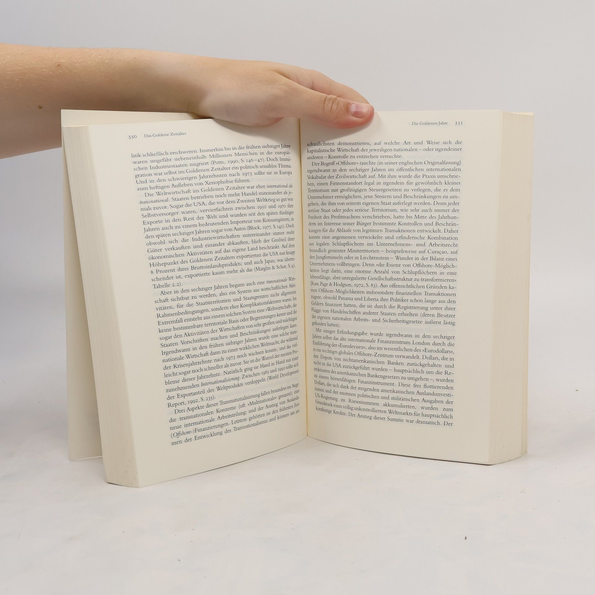 Eric Hobsbawm Das Zeitalter der Extreme