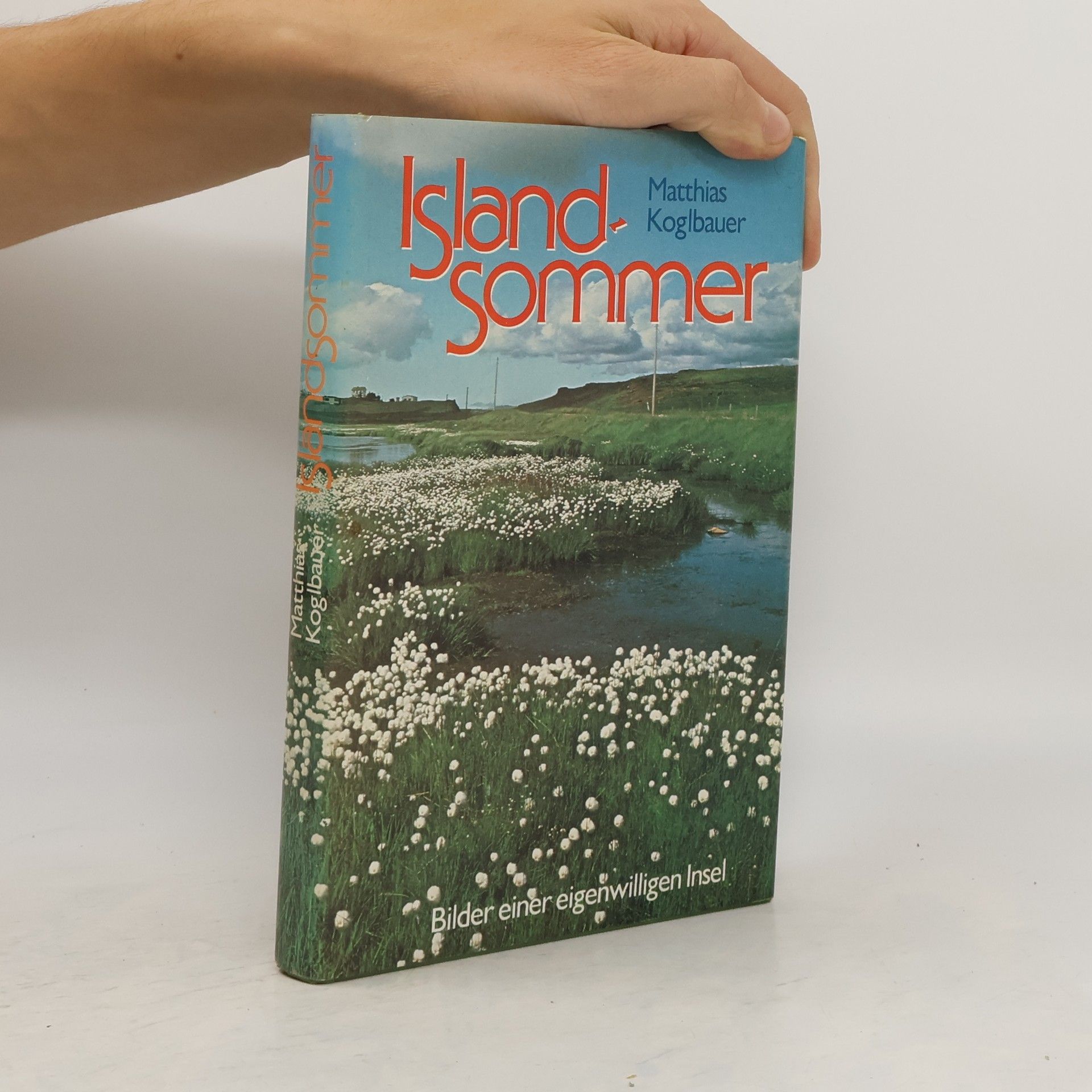 Matthias Koglbauer Islandsommer