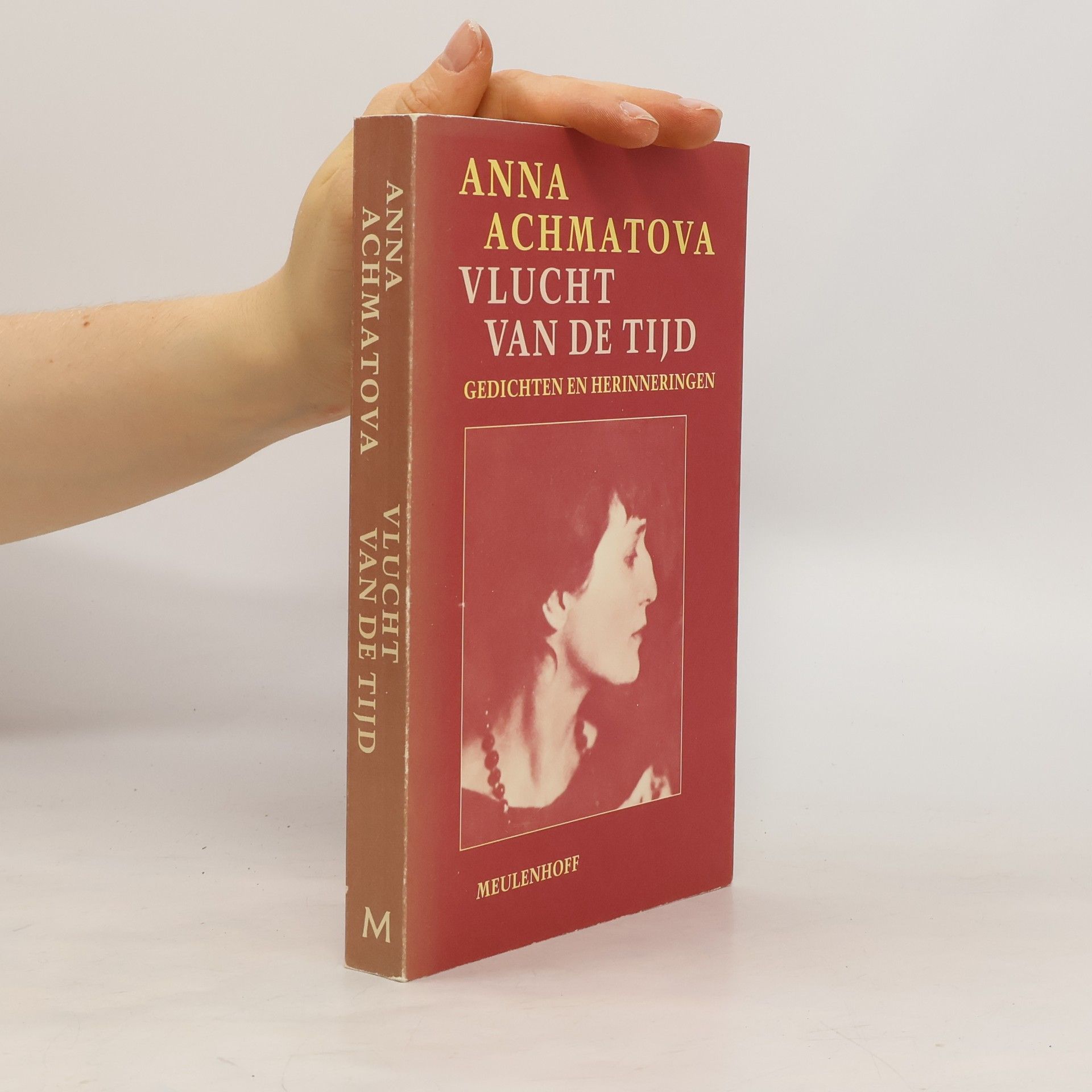 Anna Andrejevna Achmatovová Vlucht van de tijd