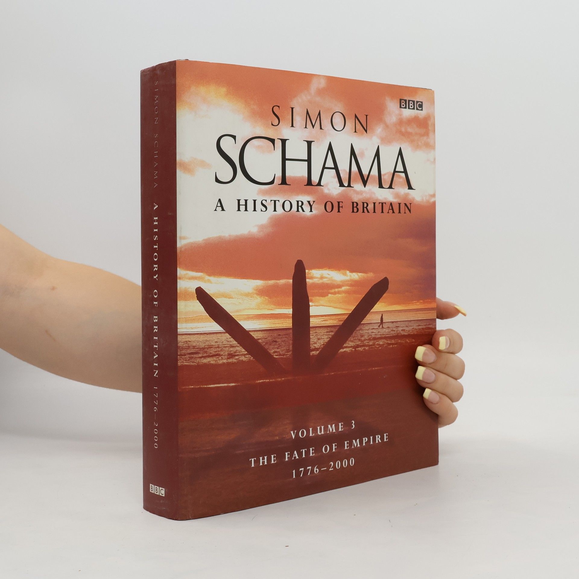 Simon Schama A History of Britain 3