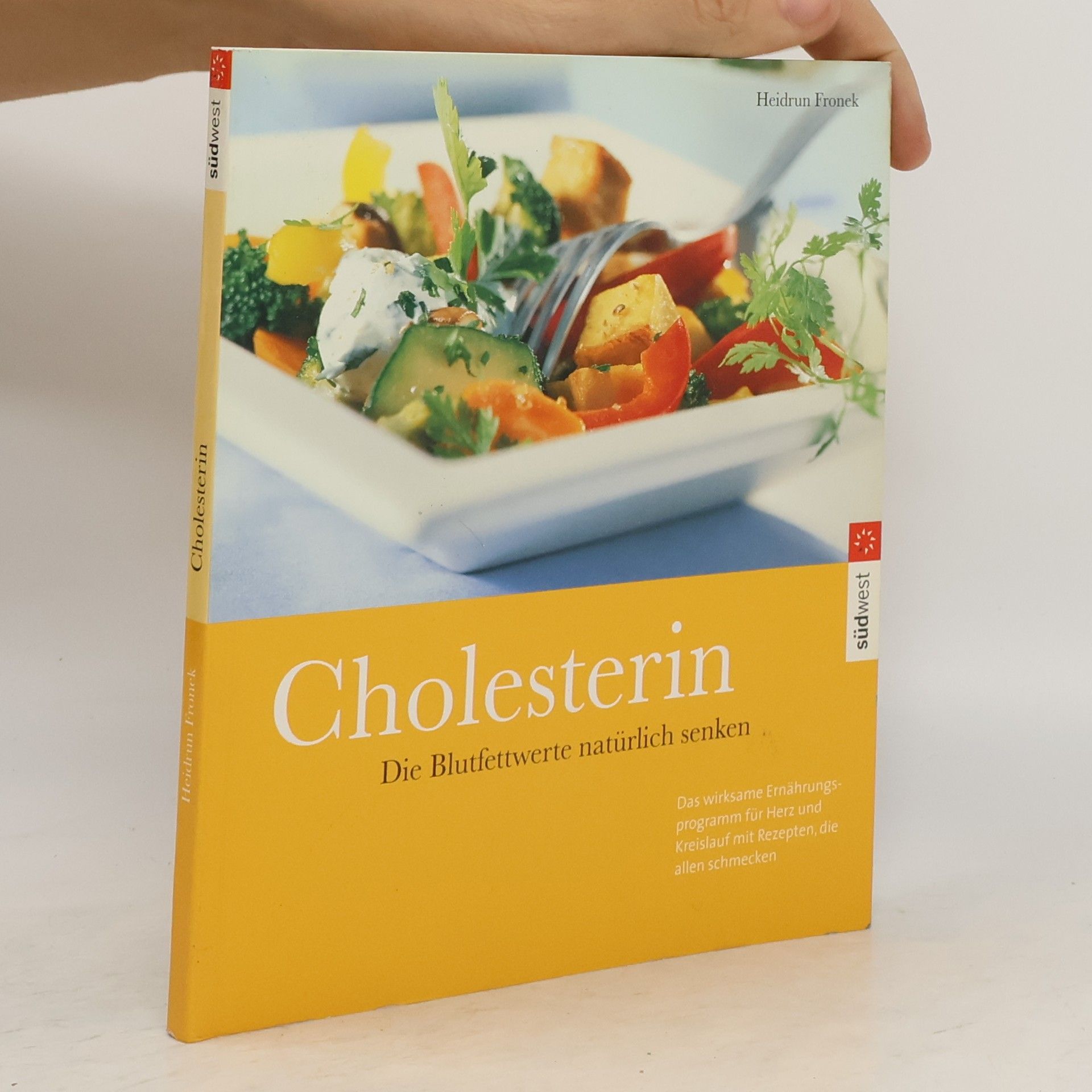 Heidrun Fronek Cholesterin