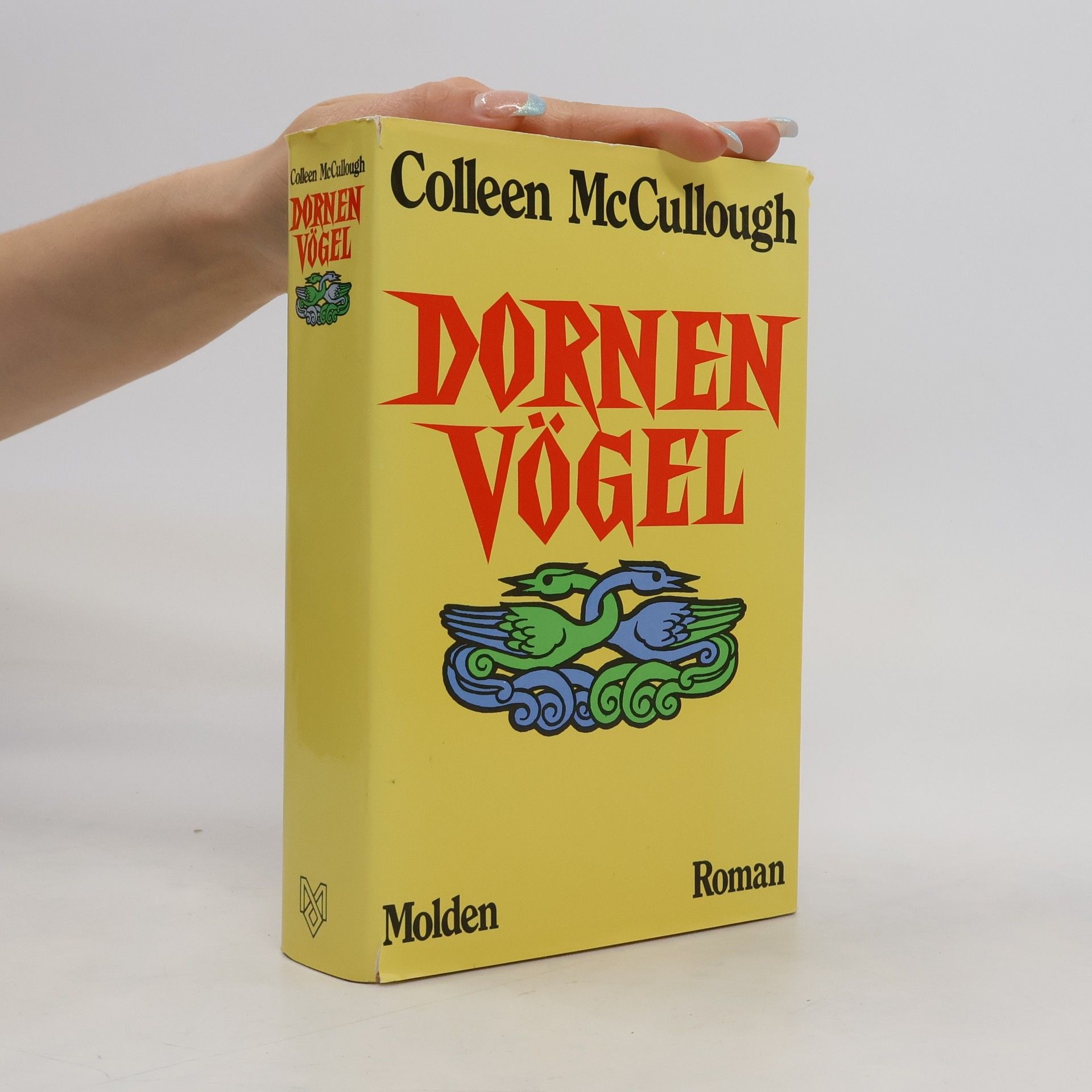 Karl Joseph Simrock Dornen Vögel