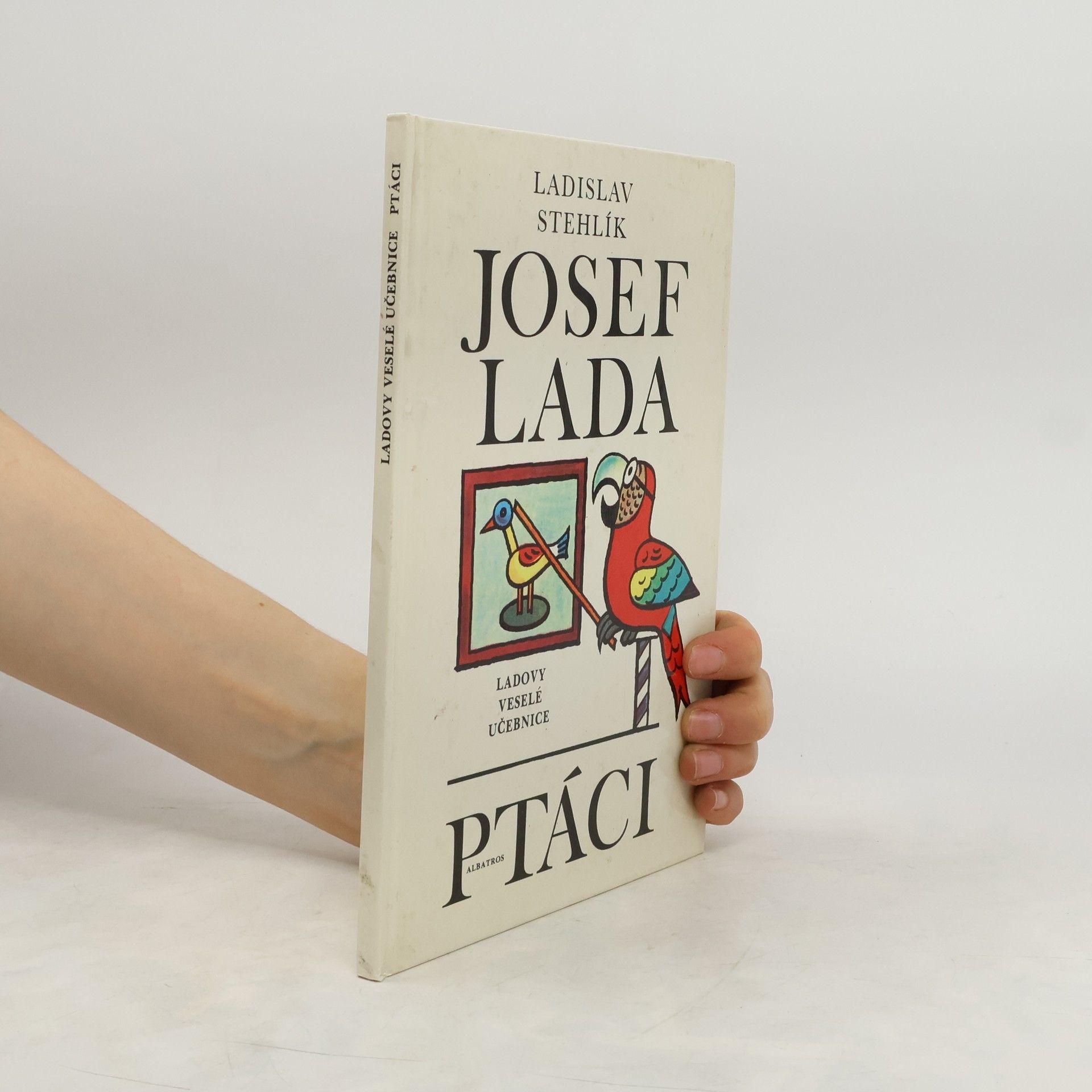 Josef Lada Ptáci
