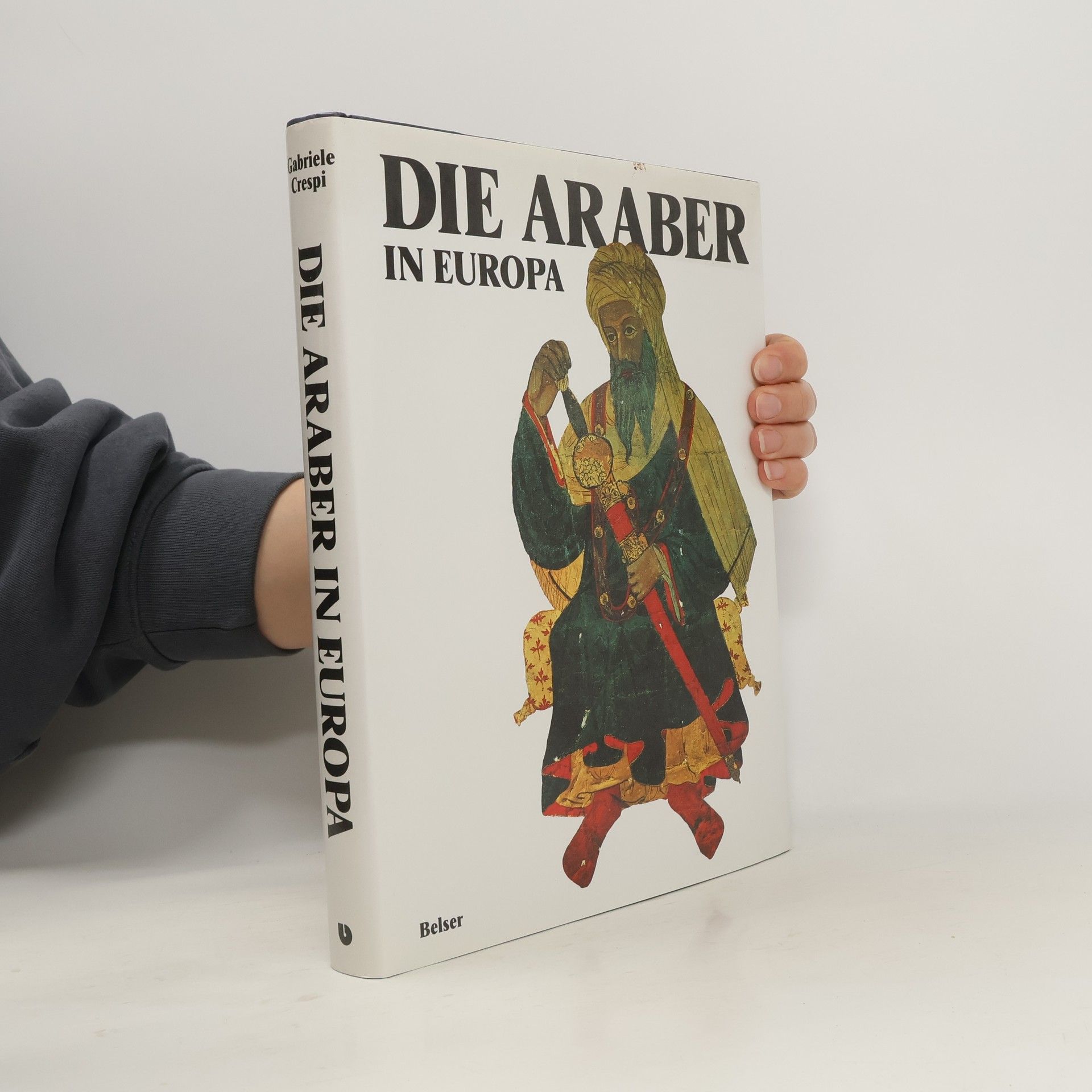 Gabriele Crespi Die Araber in Europa