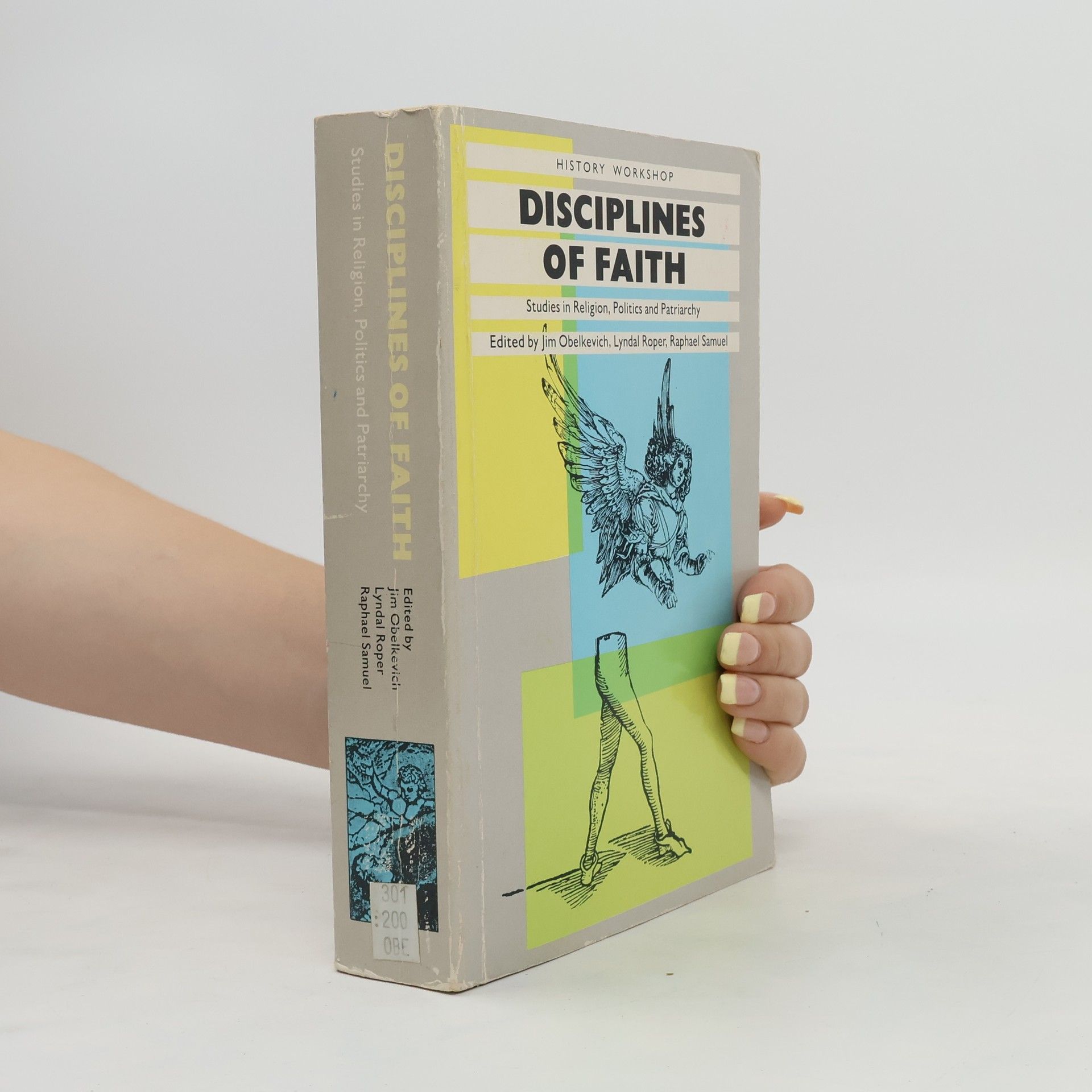 Collectif d'auteurs Disciplines of Faith