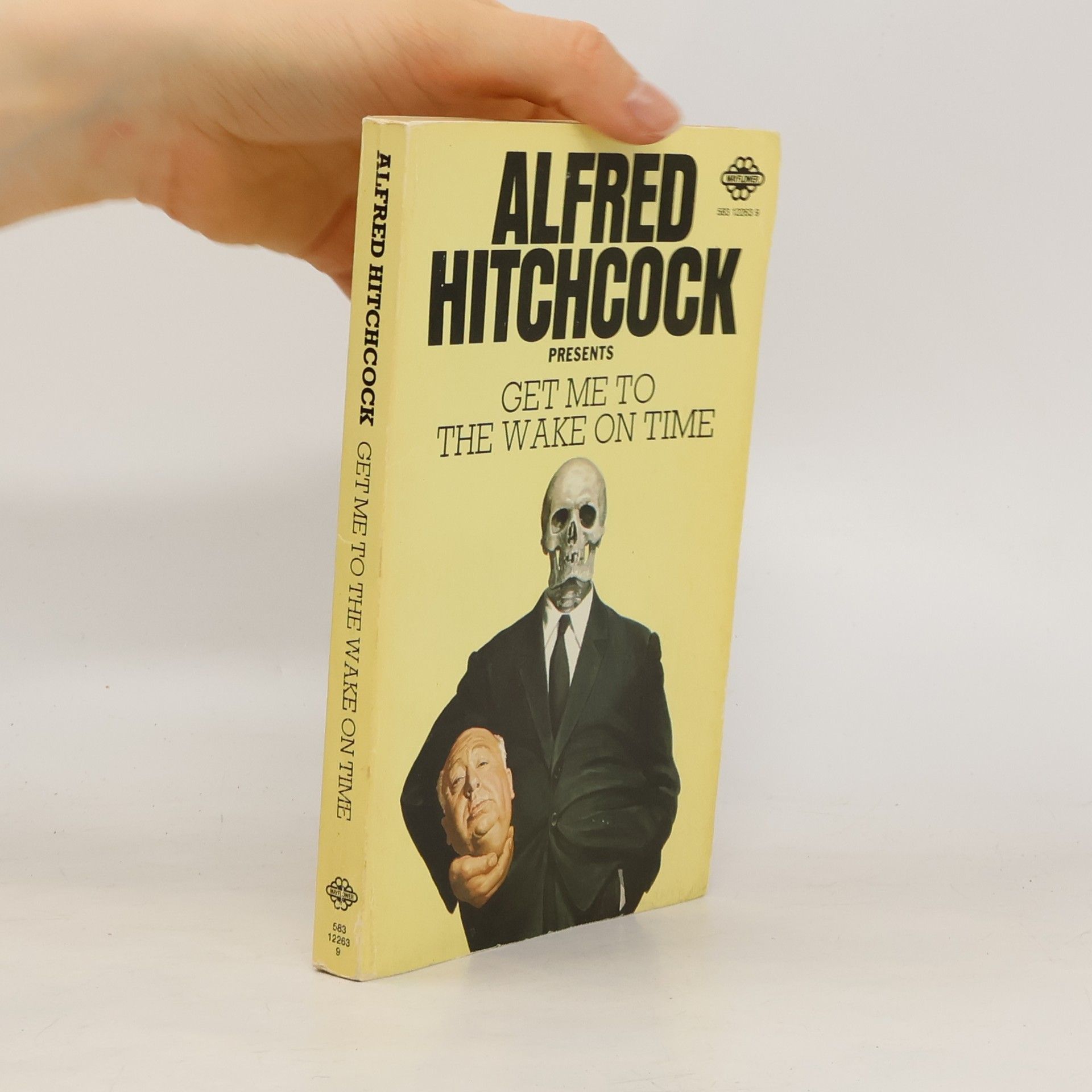 Alfred Hitchcock Get Me to the Wake on Time