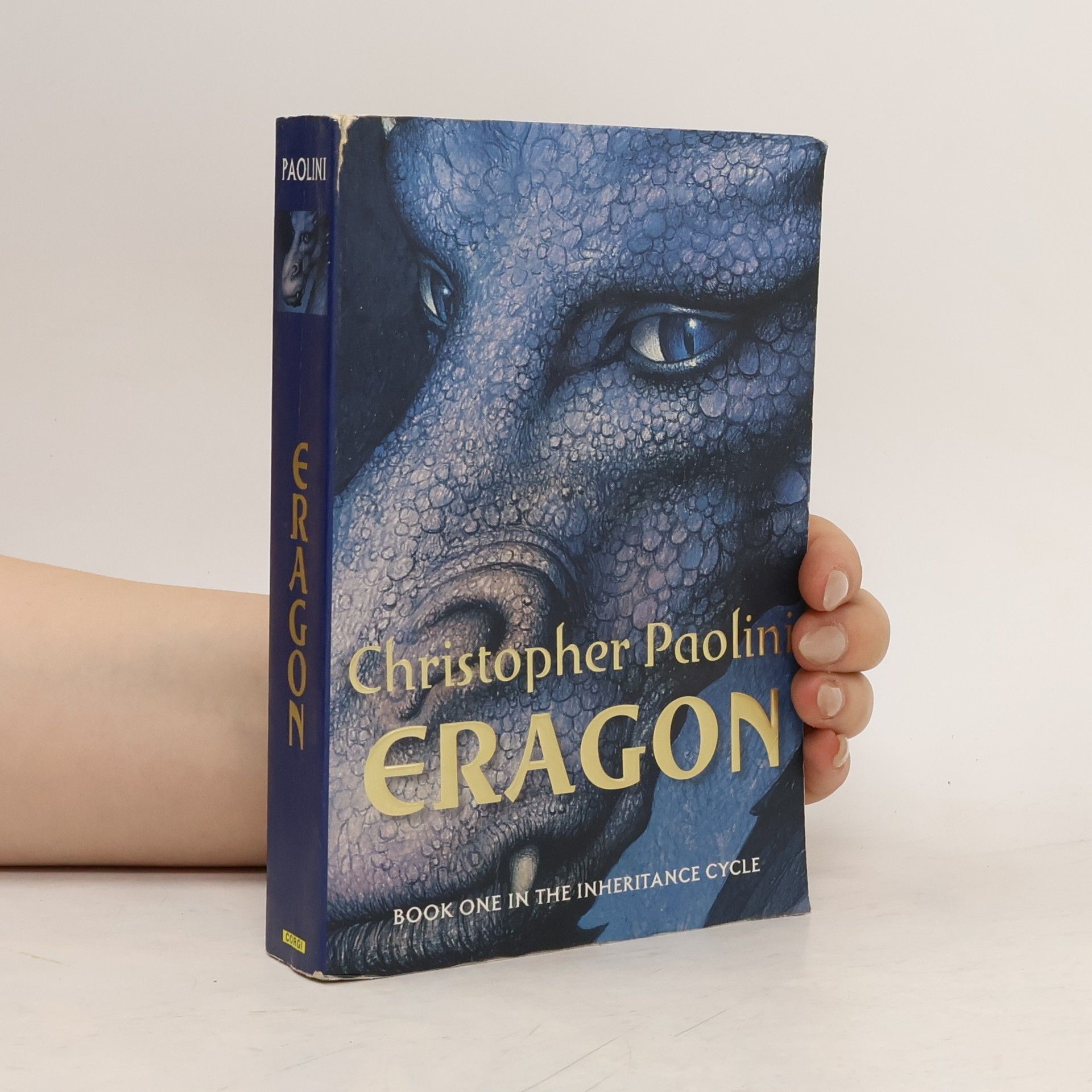 Christopher Paolini Eragon