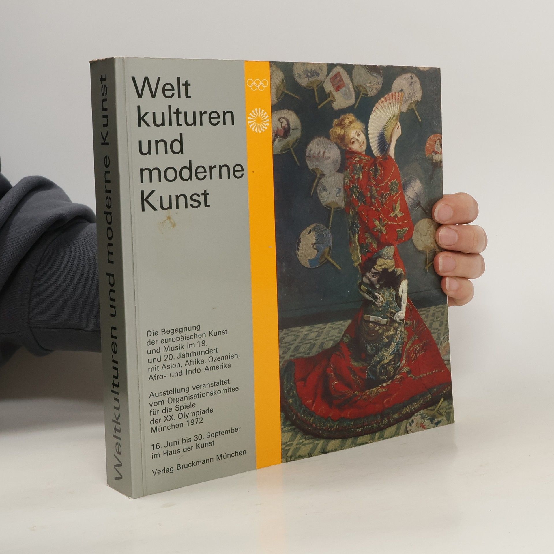 Siegfried Wichmann Weltkulturen und moderne Kunst