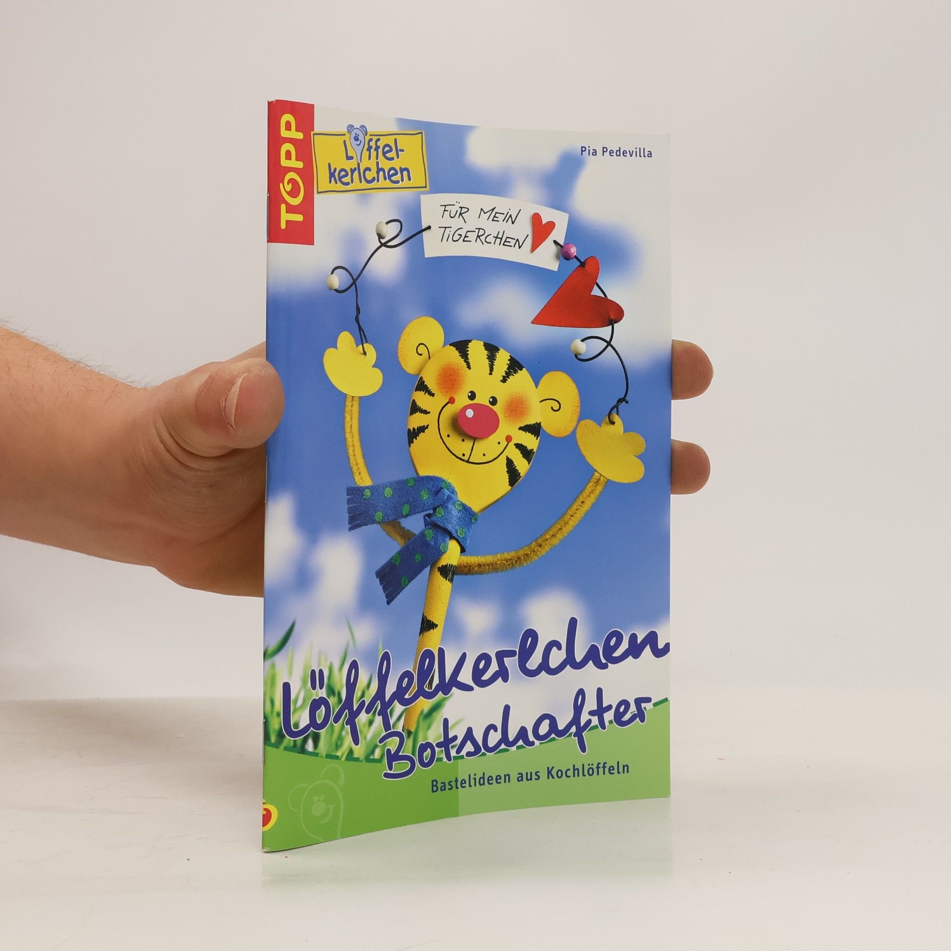 Pia Pedevilla Löffelkerlchen Botschafter