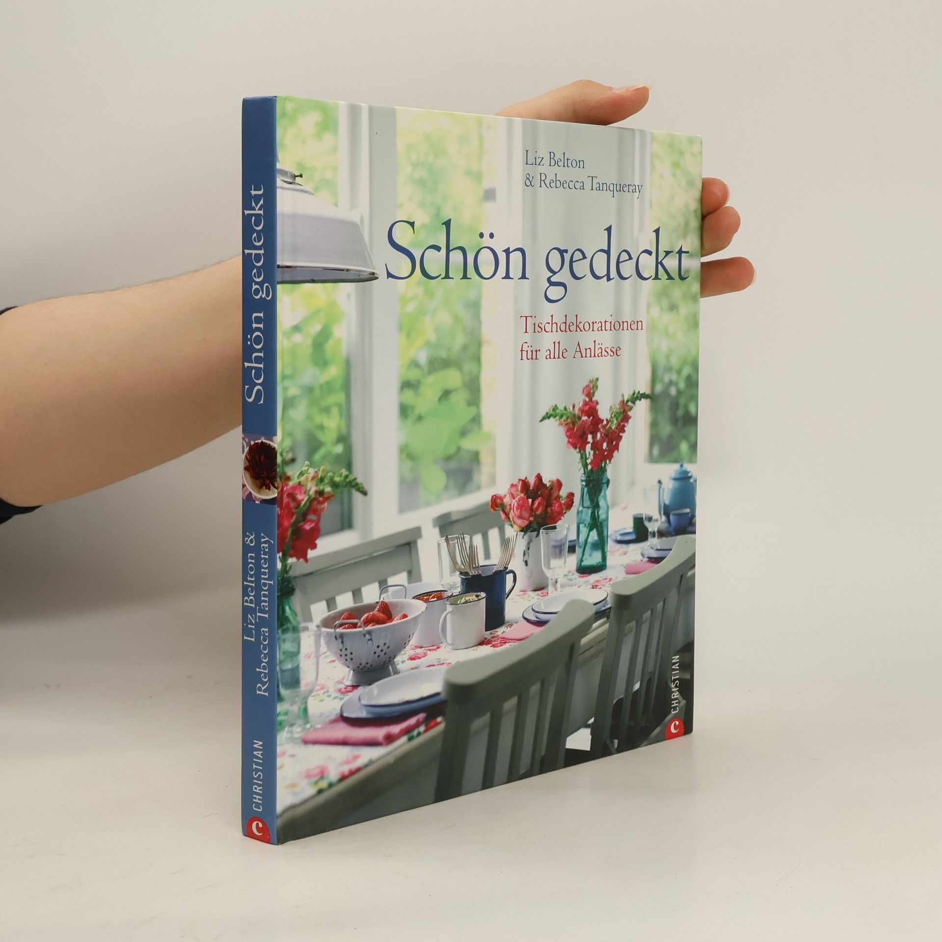 Liz Belton Schön gedeckt