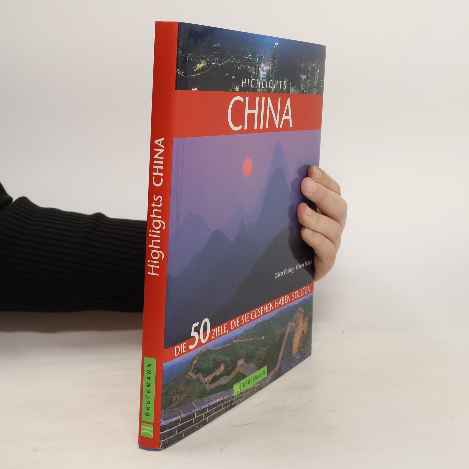 Oliver Fülling Highlights China