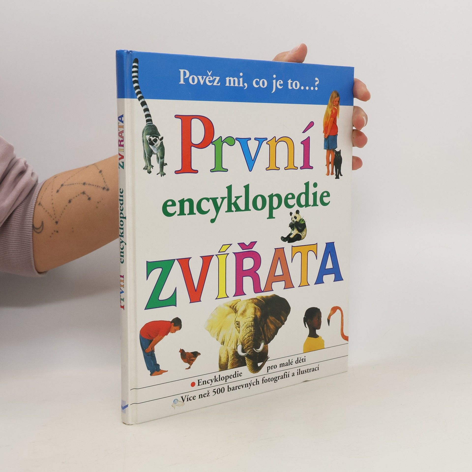 kolektiv První encyklopedie. Zvířata