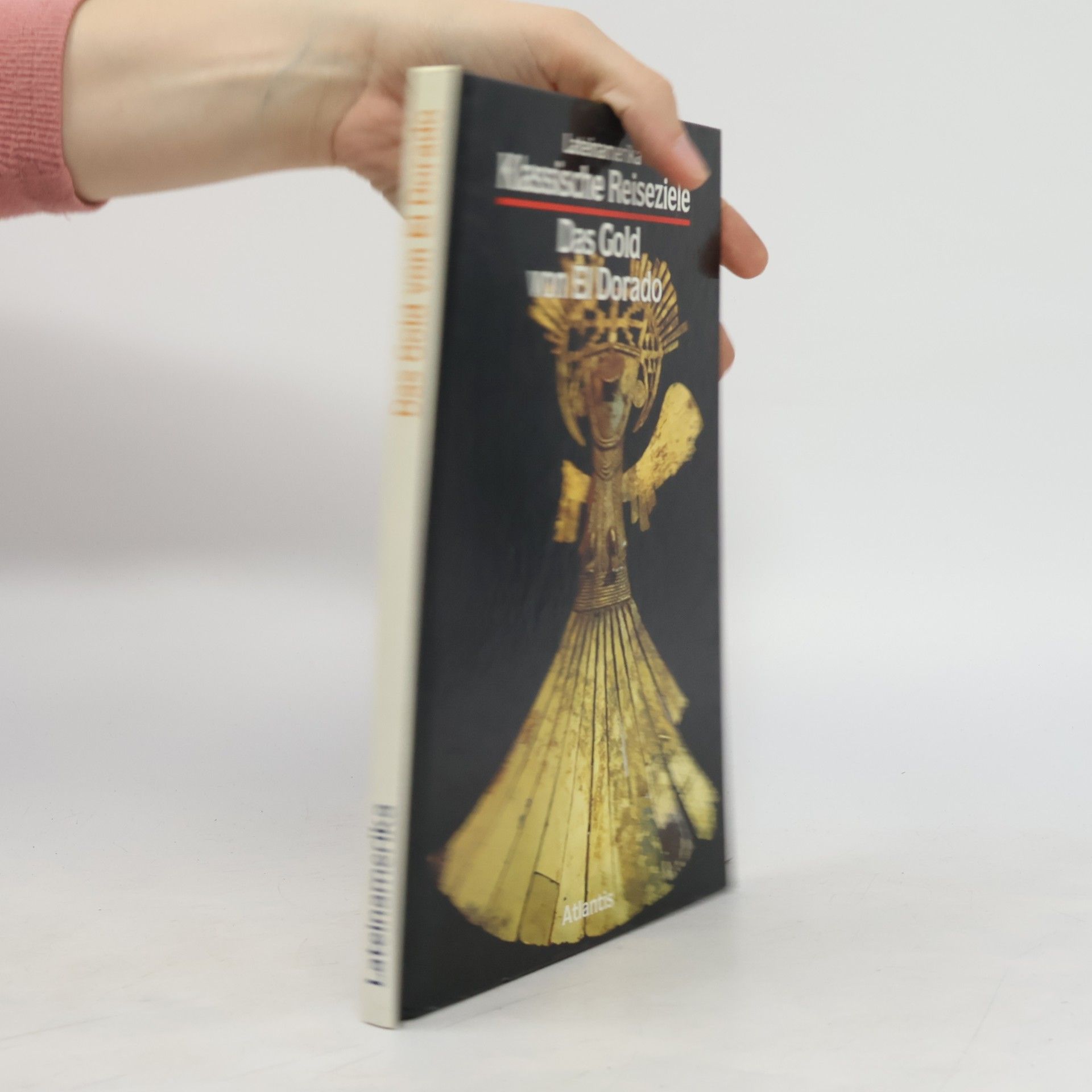 Luisa Faldini Das Gold von ElDorado