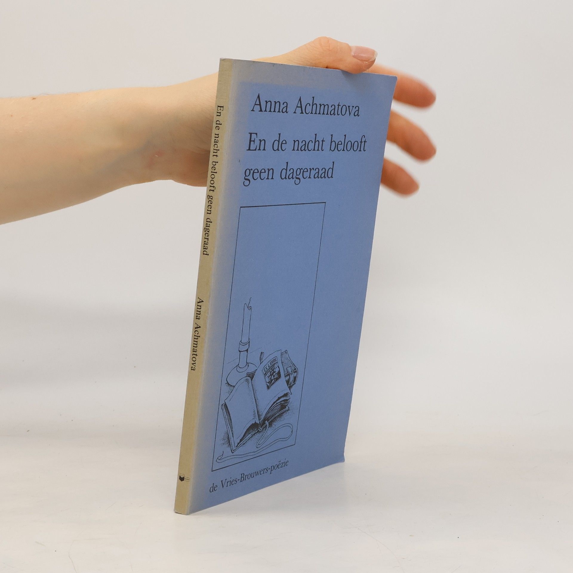 Anna Andrejevna Achmatovová En de nacht belooft geen dageraad