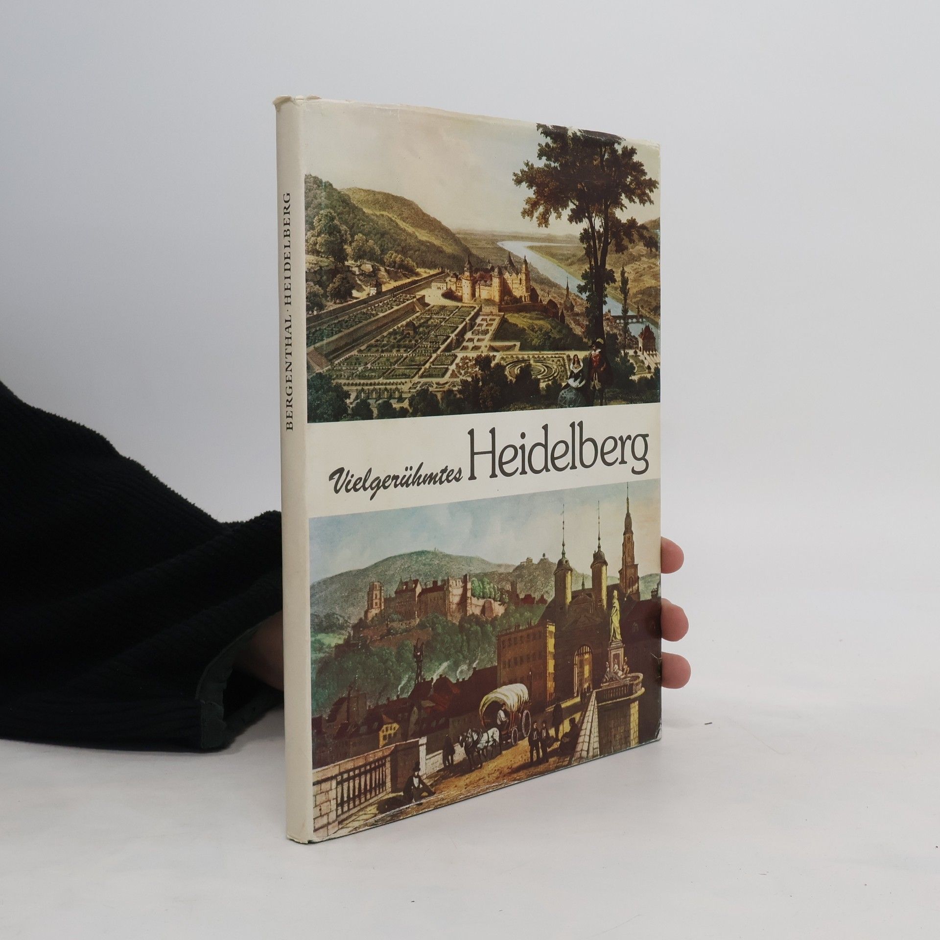 Josef Bergenthal Heidelberg-Story