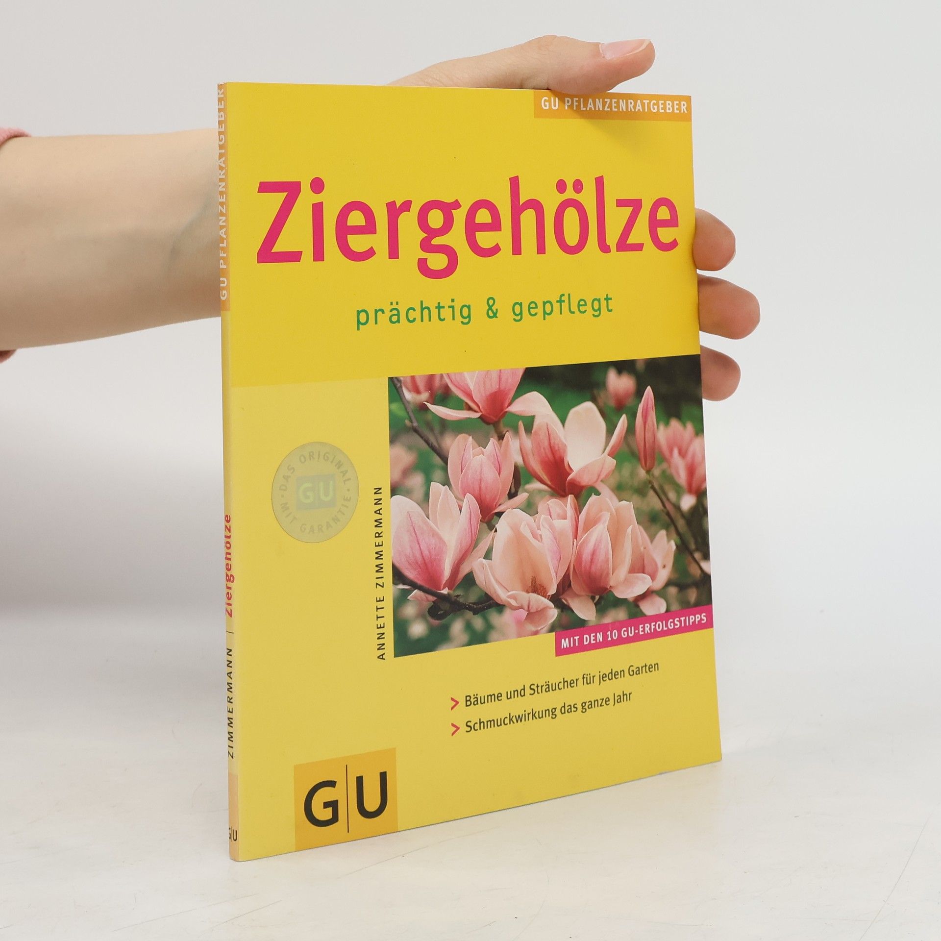 Annette Zimmermann Ziergehölze