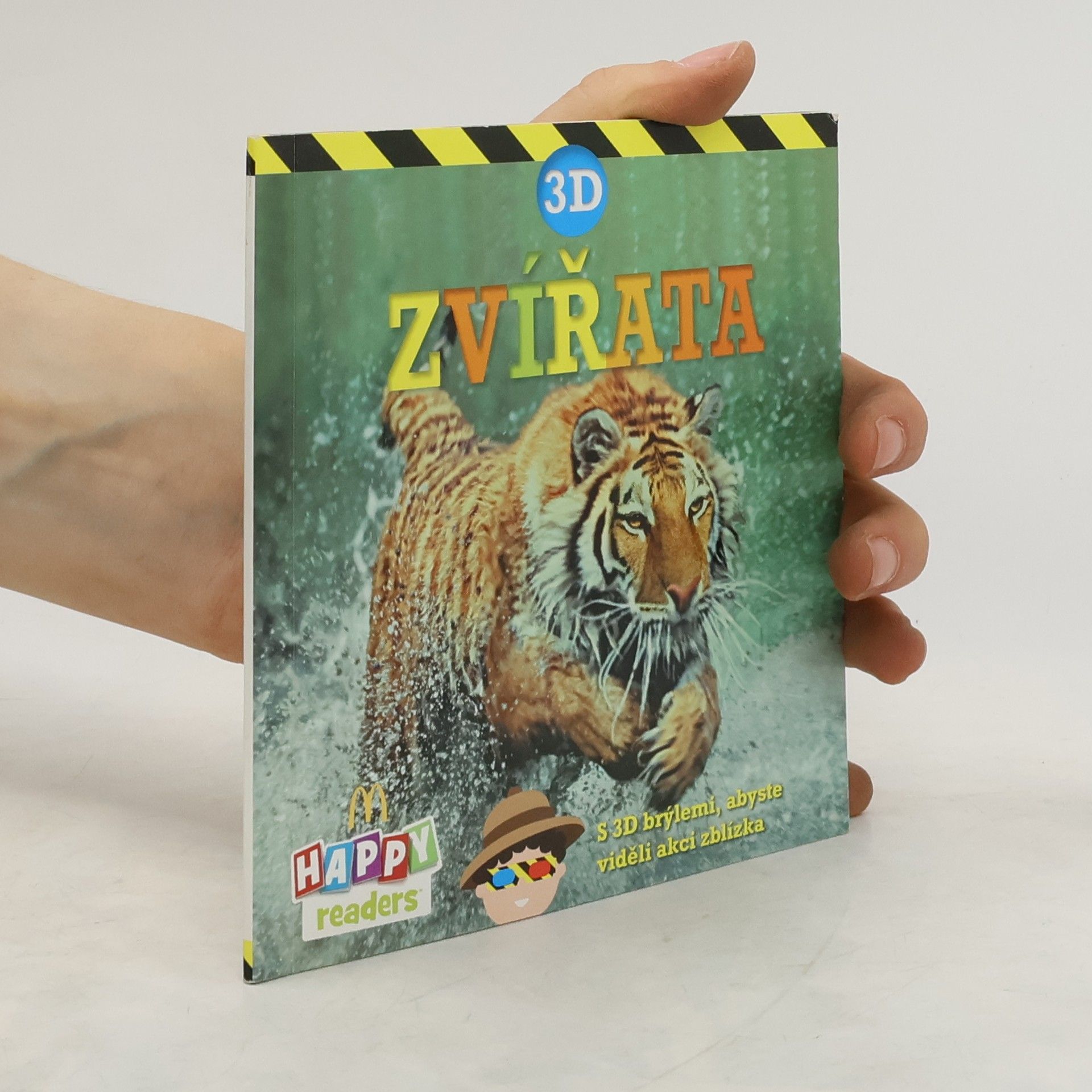 kolektiv 3D Zvířata