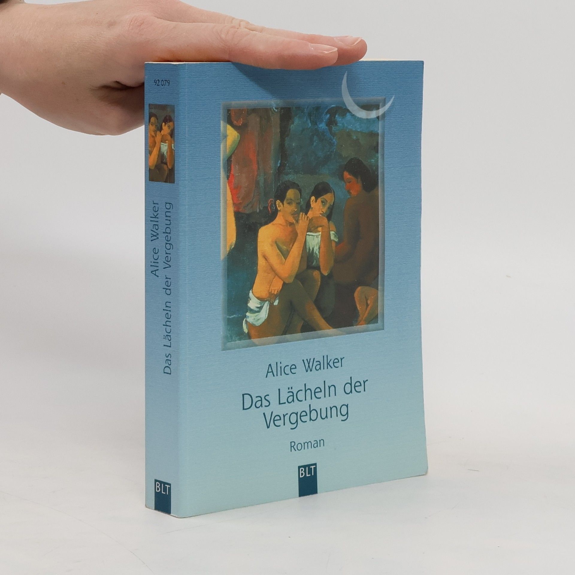 Alice Walker Das Lächeln der Vergebung