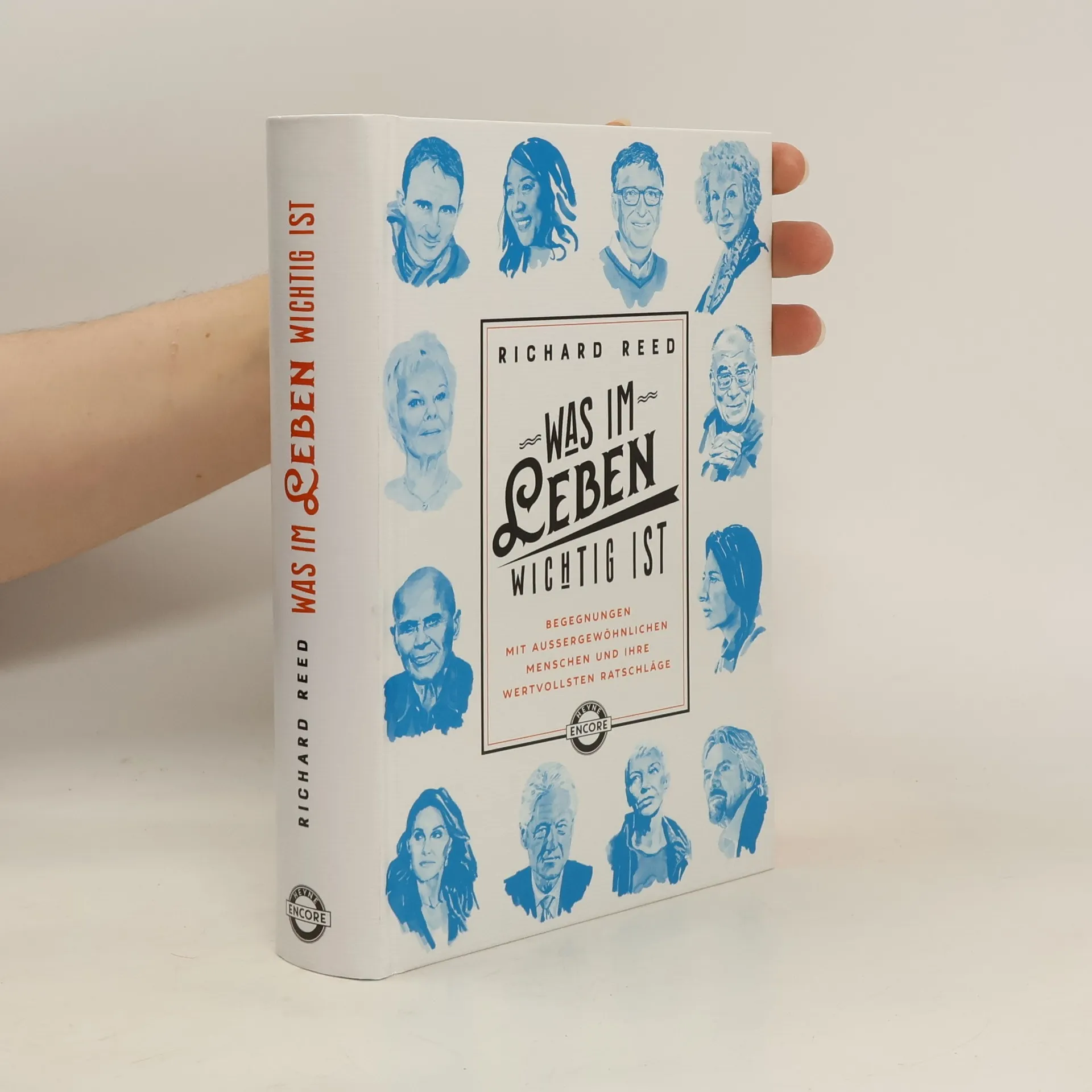 Was im Leben wichtig ist | Book | Richard Reed | DE