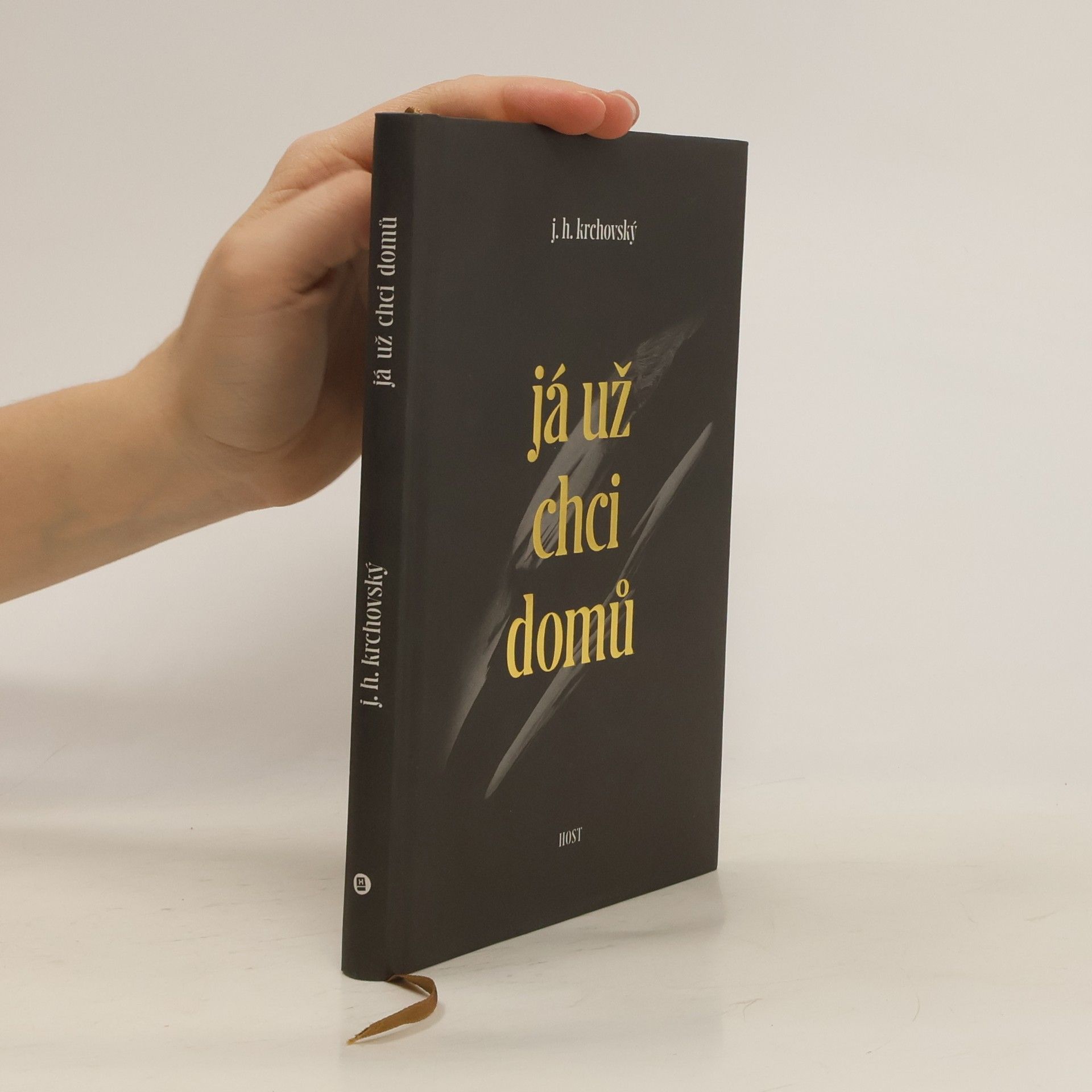 J. H. Krchovský Já už chci domů