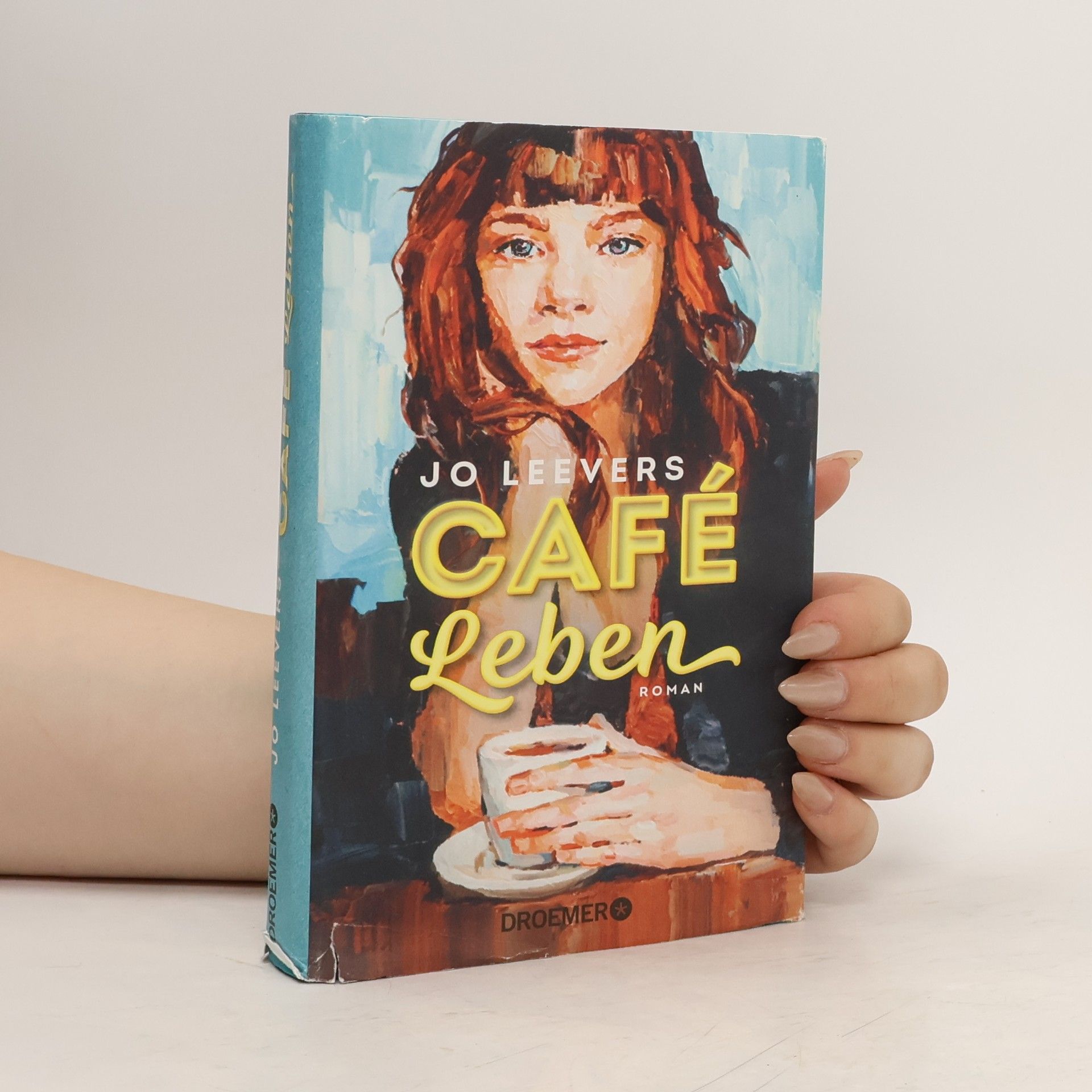 Jo Leevers Café Leben