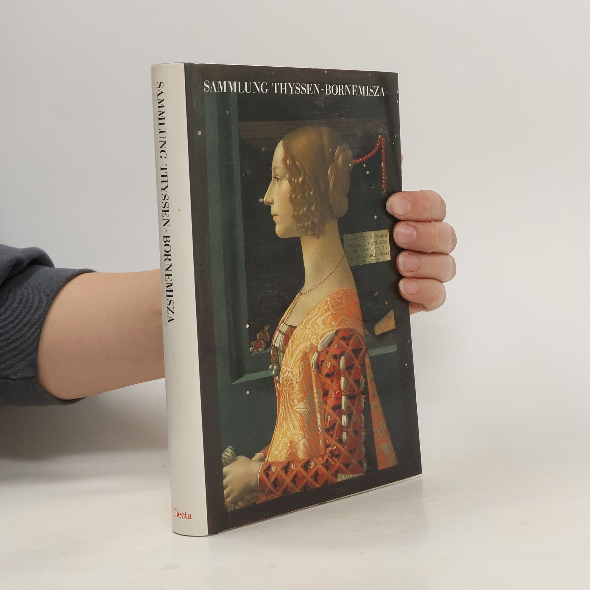 AA.VV. Sammlung Thyssen-Bornemisza