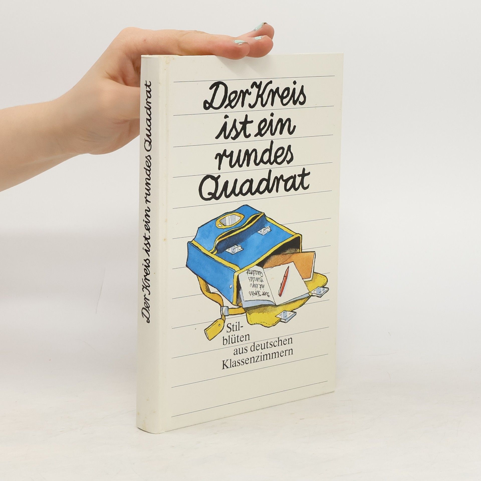 Collectif d'auteurs Der Kreis ist ein rundes Quadrat