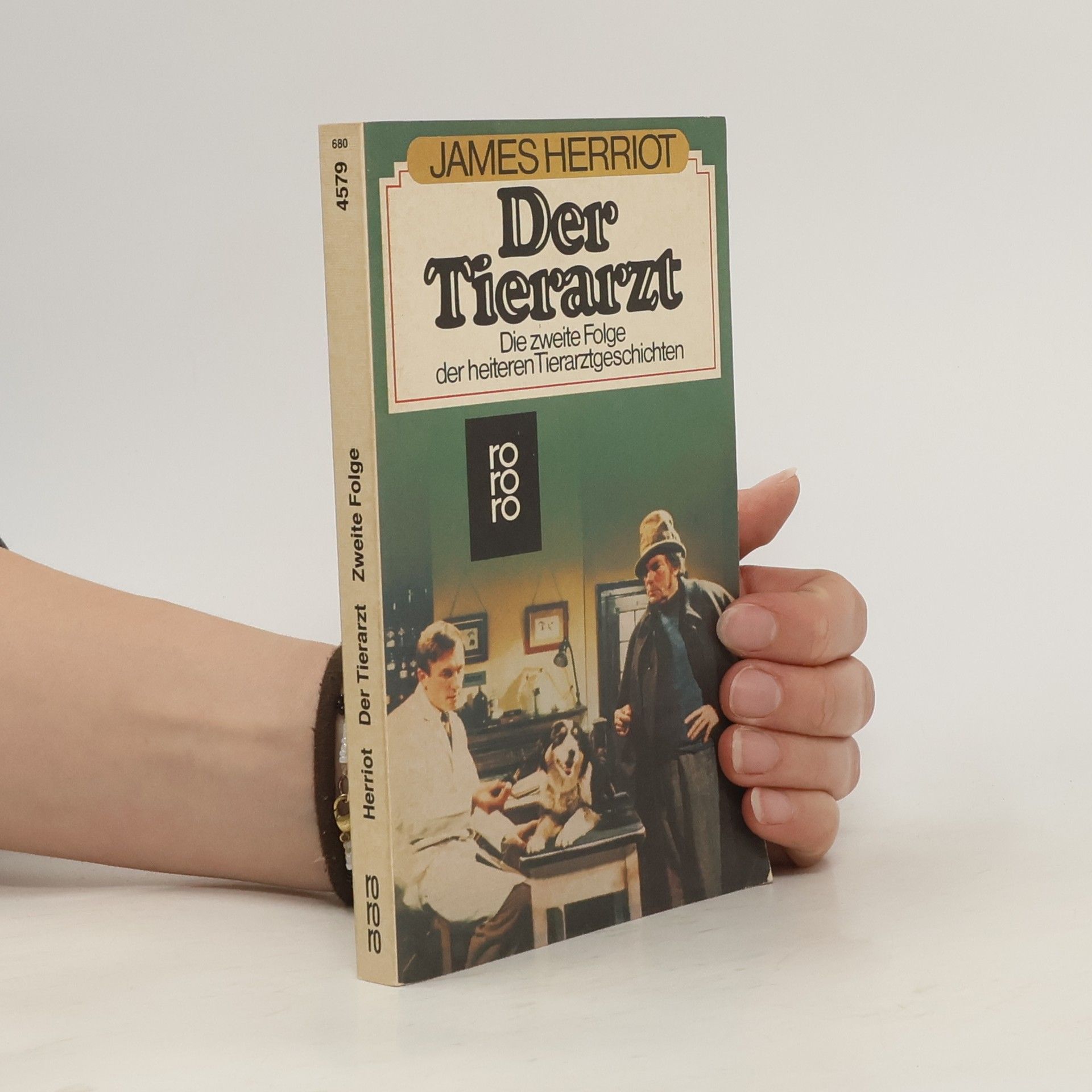 James Herriot Der Tierarzt