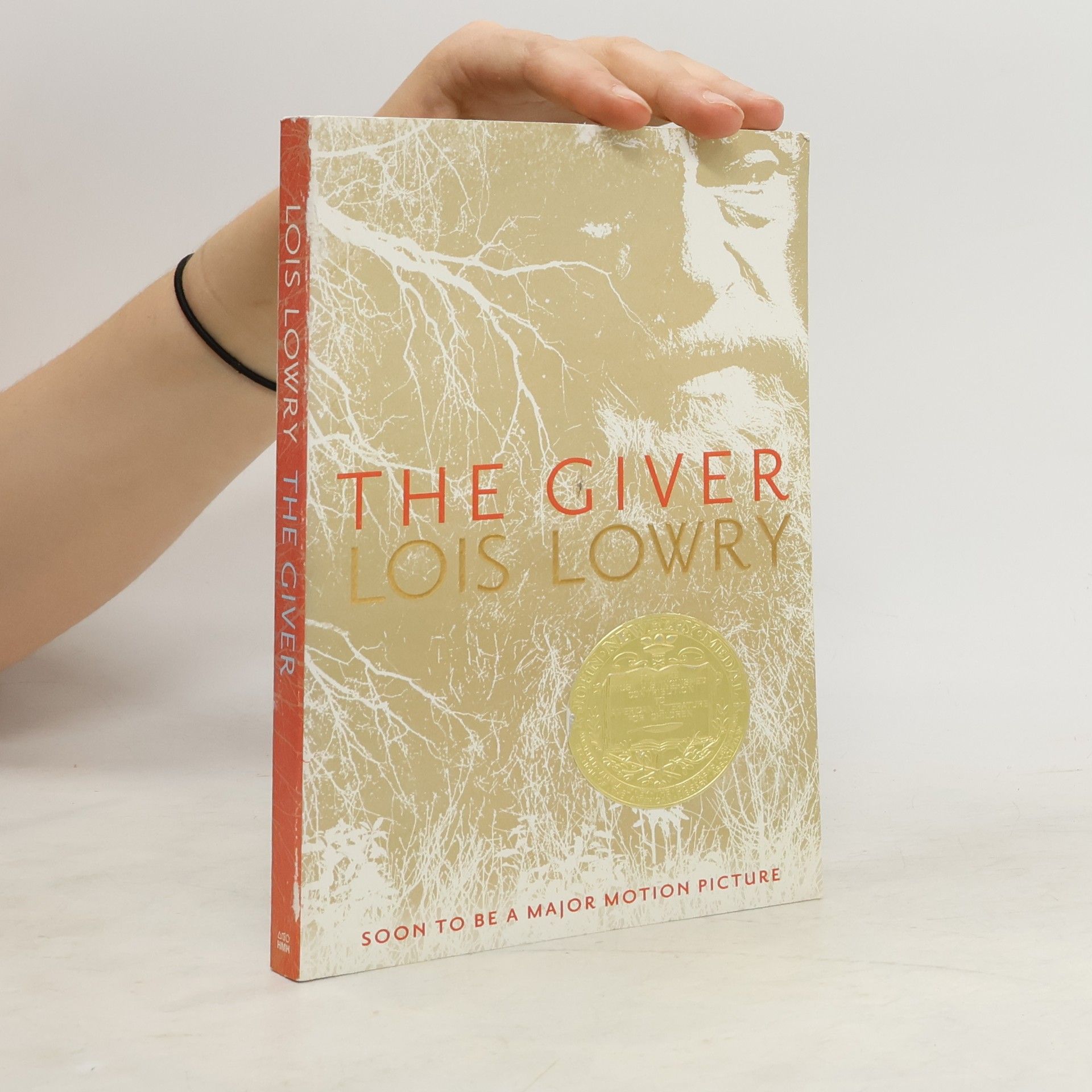 Lois Lowry The giver