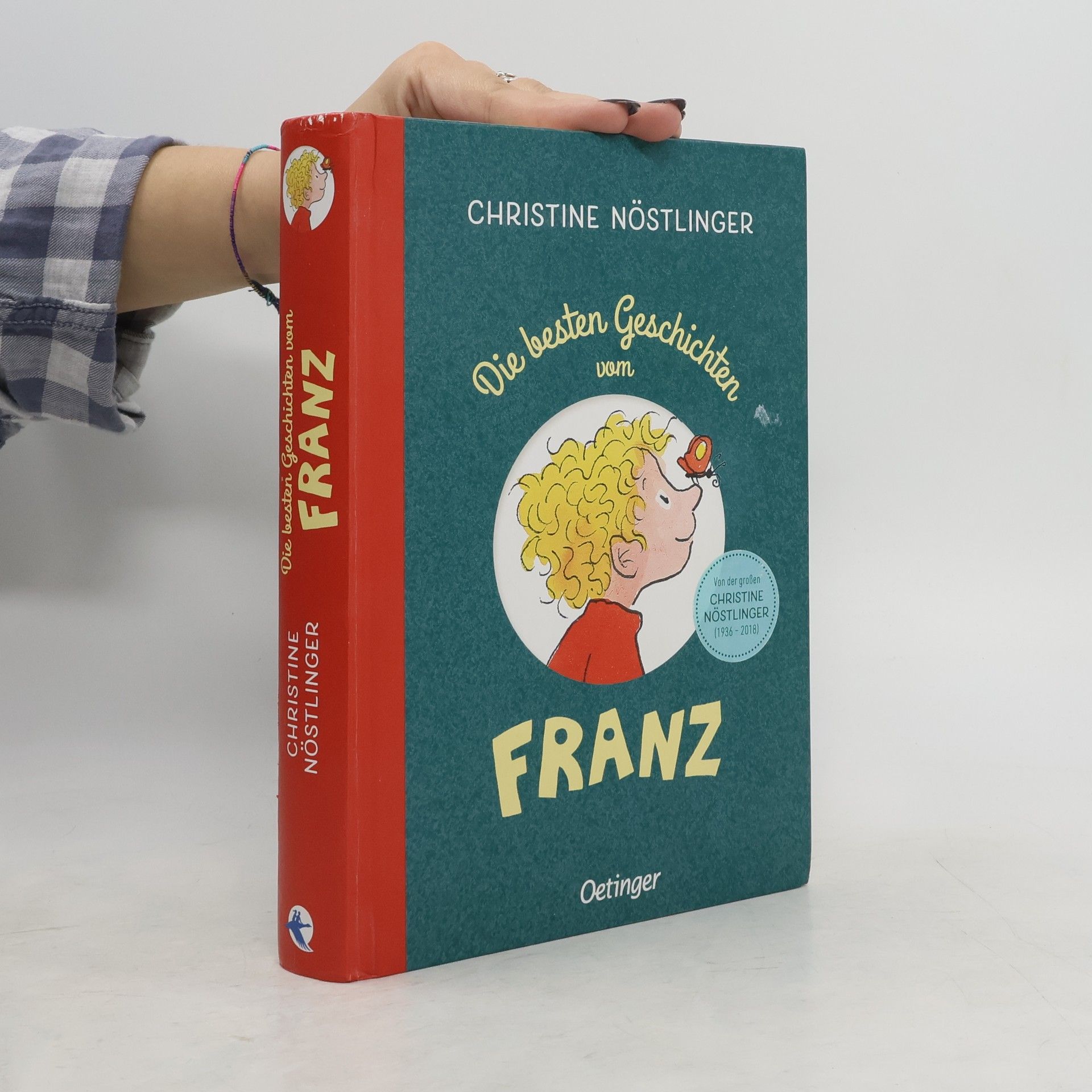Christine Nöstlinger Die besten Geschichten vom Franz