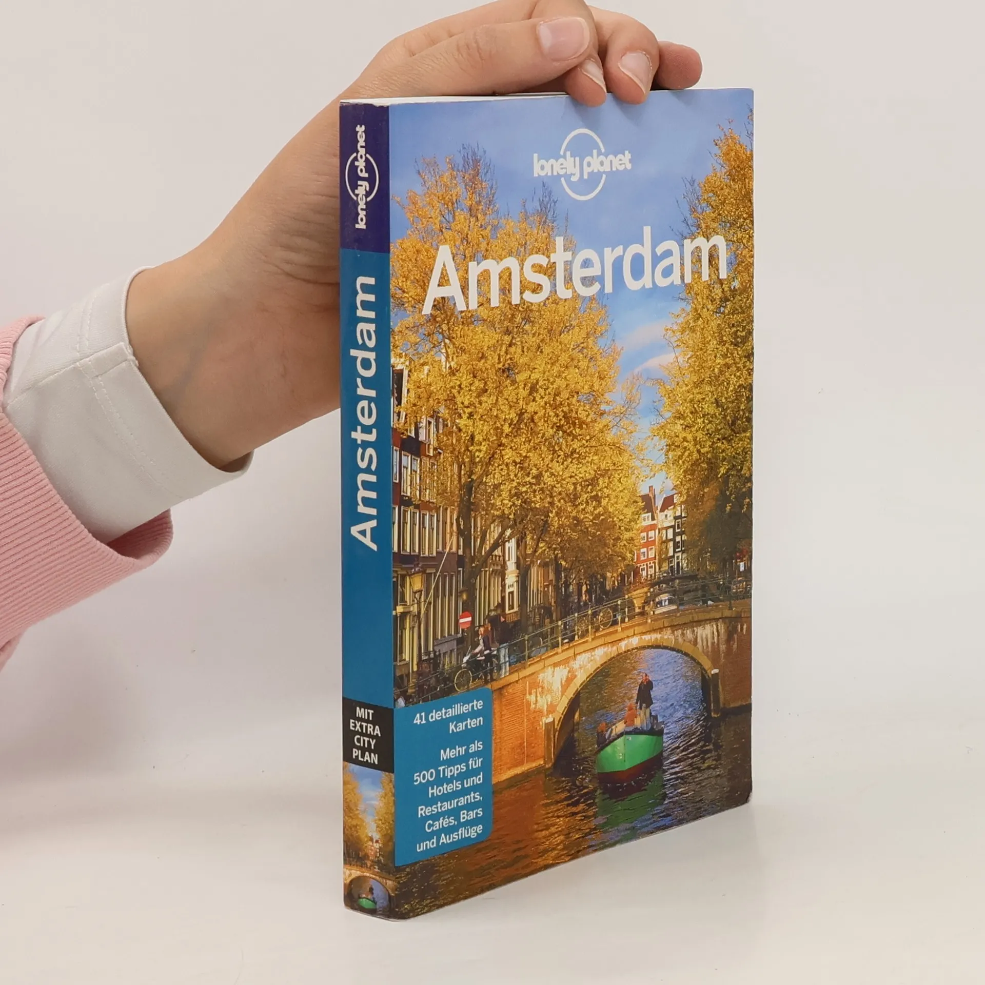 Amsterdam | Libro | Karla Zimmerman | DE