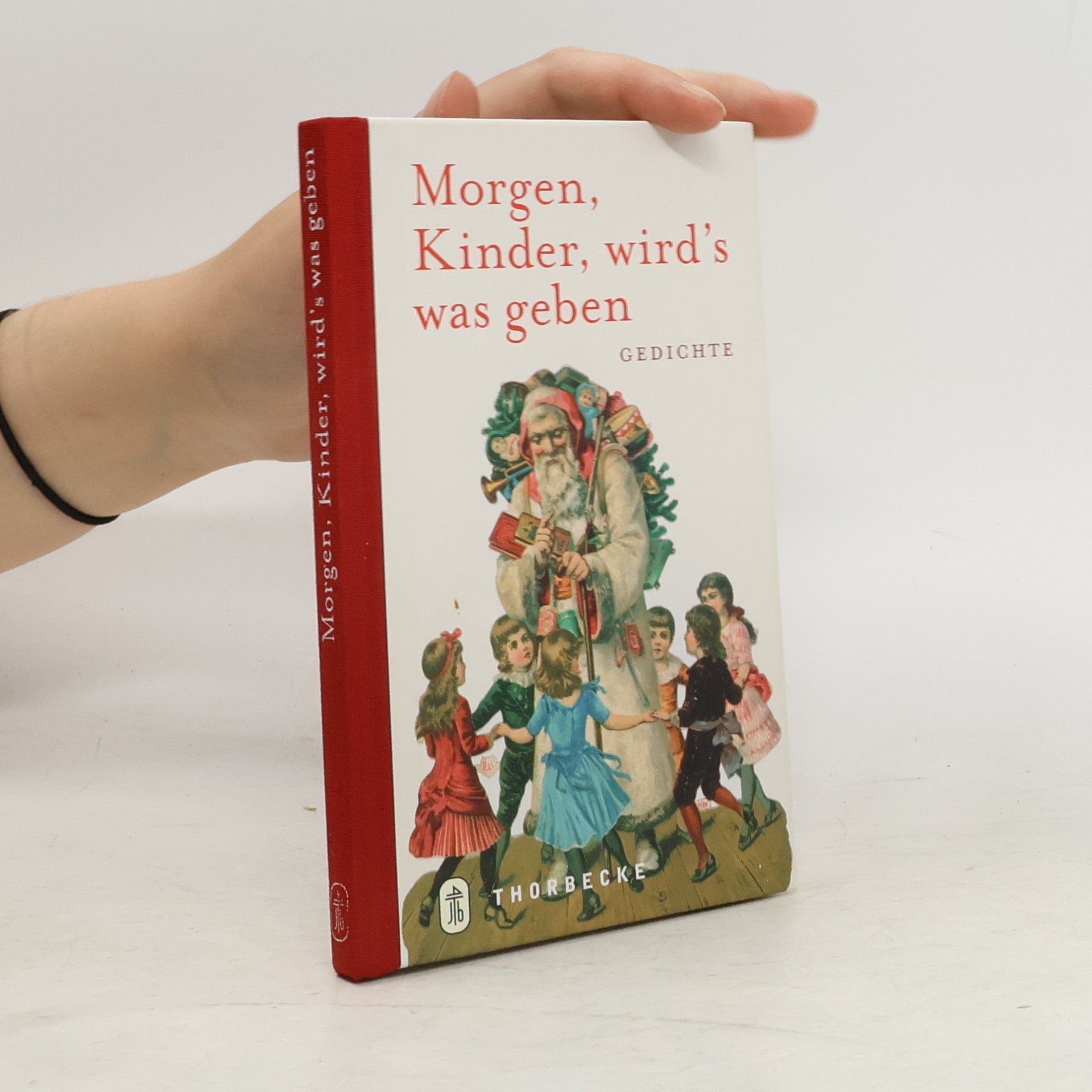 Collectif d'auteurs Morgen, Kinder, wird's was geben!