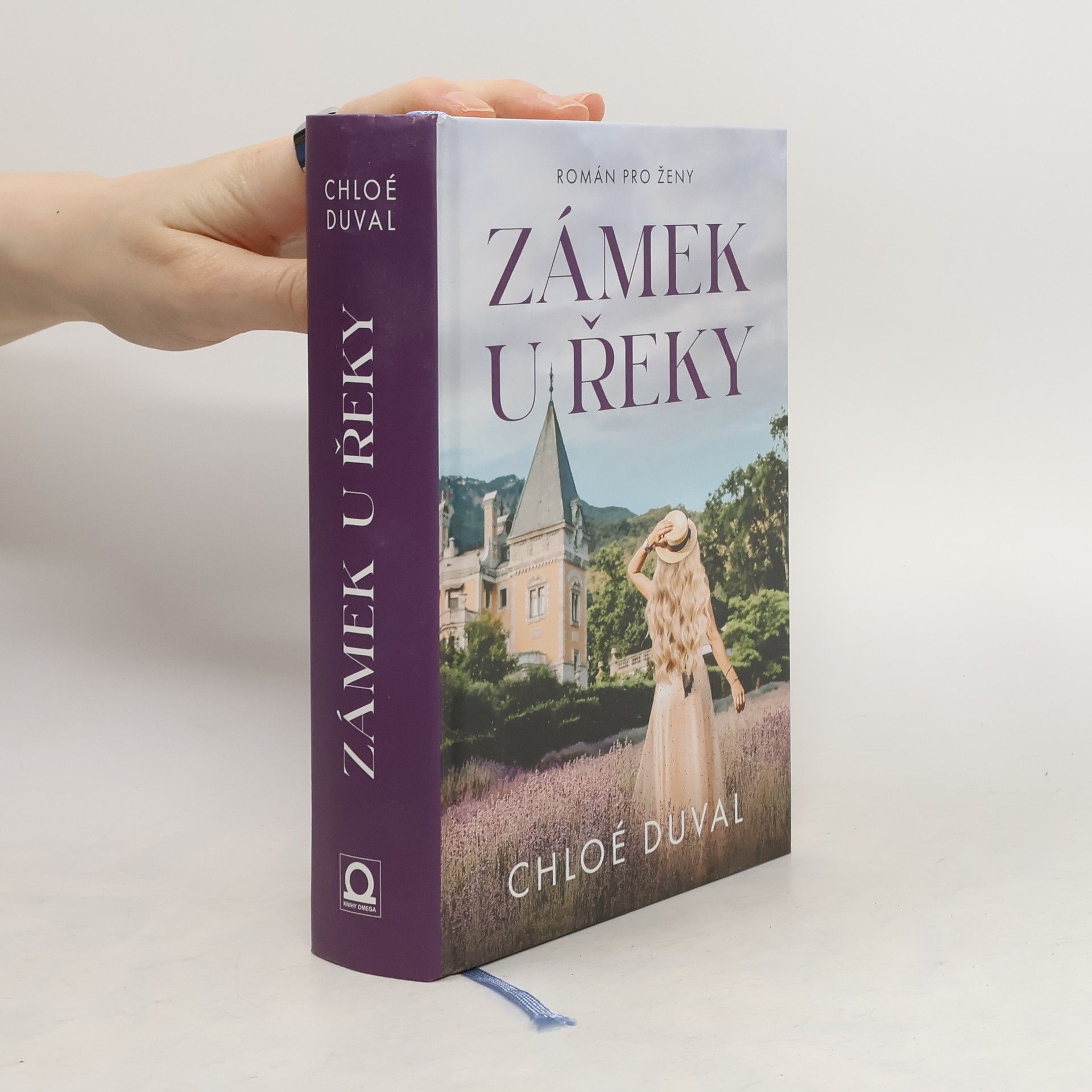Chloe Duval Zámek u řeky