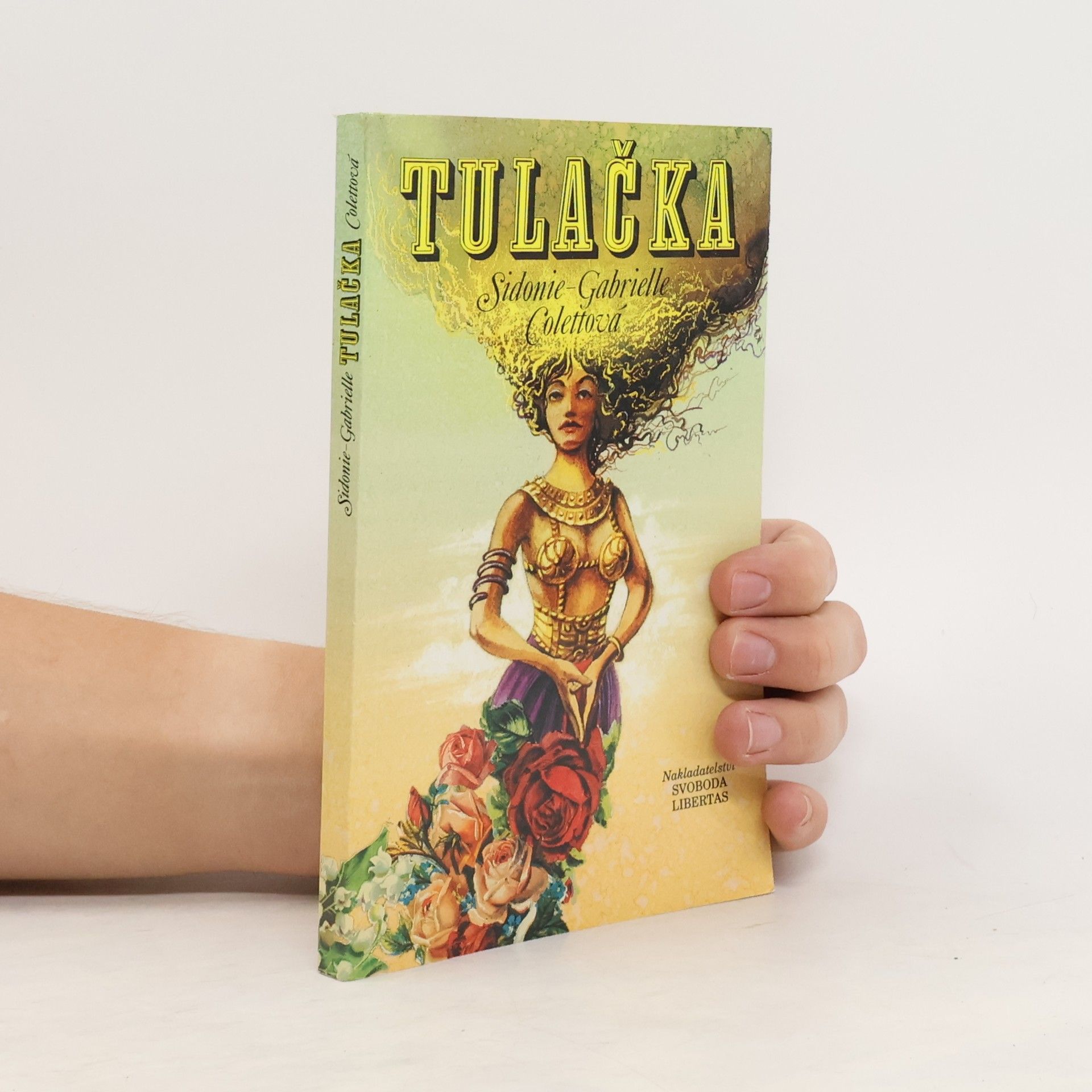 Sidonie Gabrielle Colette Tulačka