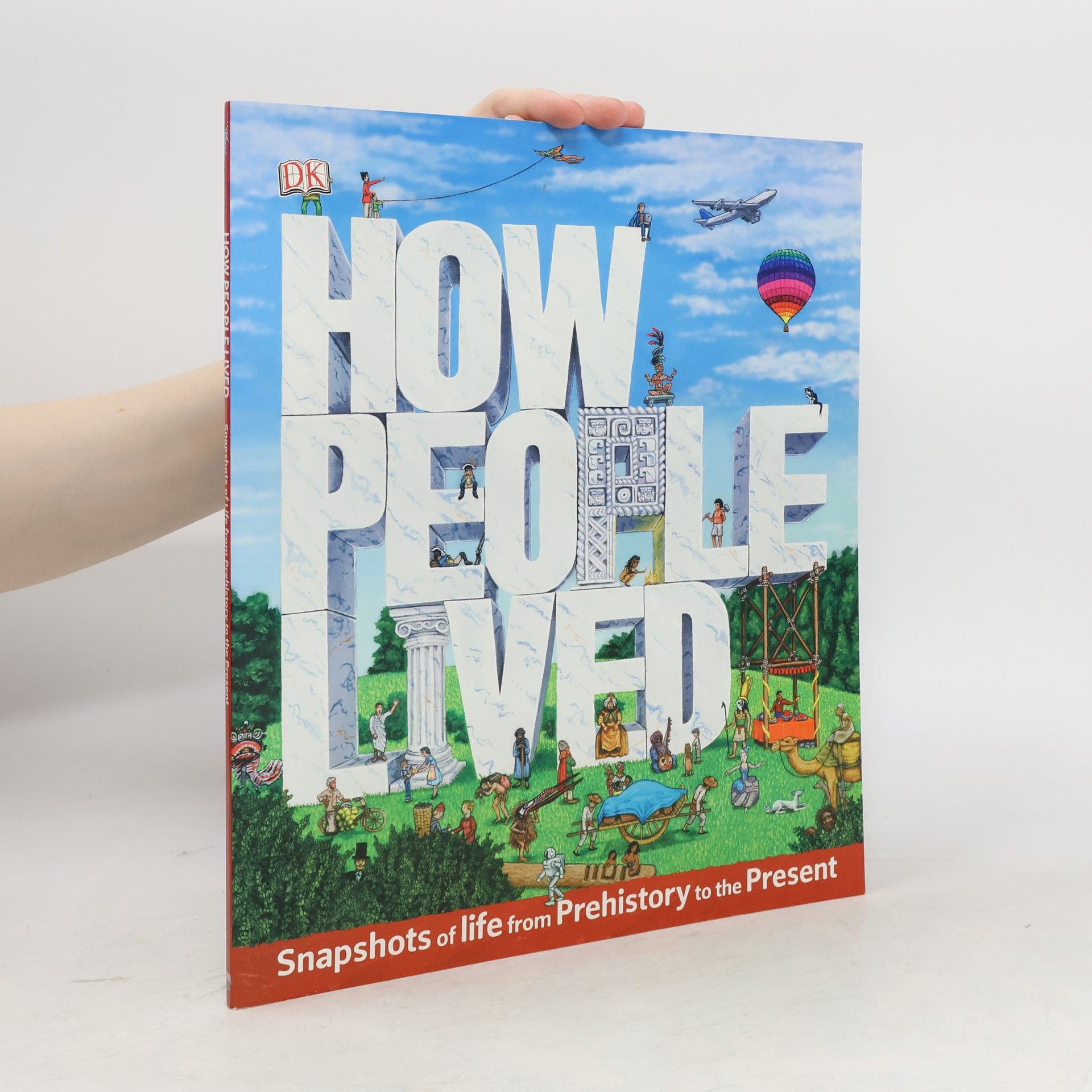 Jim Pipe How People Lived