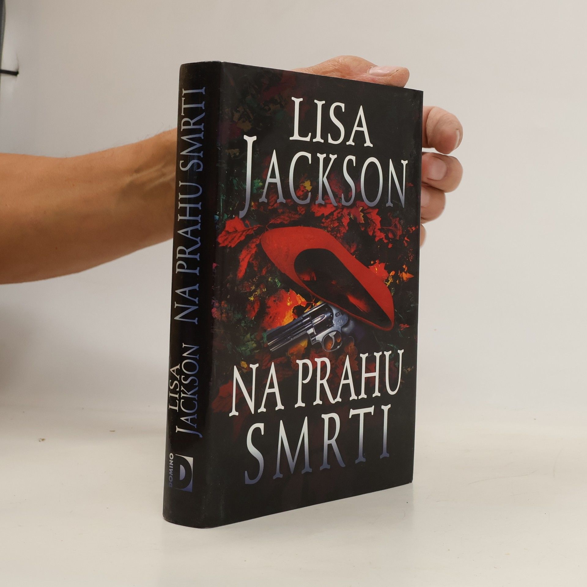 Lisa Jackson Na prahu smrti